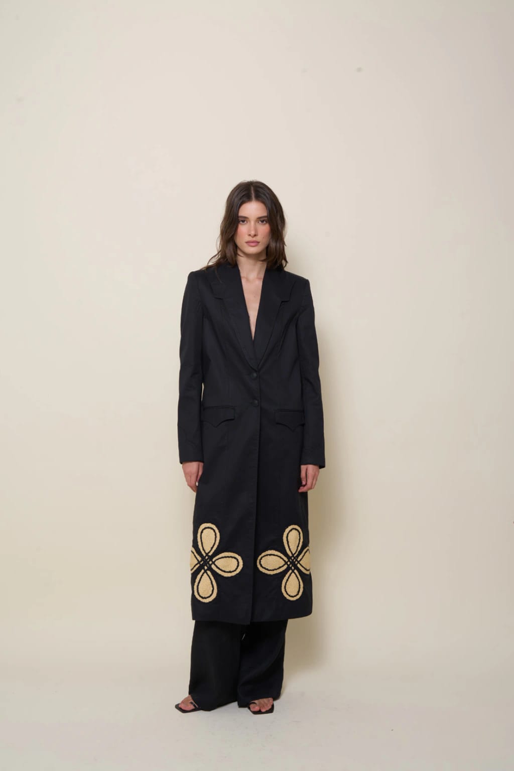 Iconography Trenchcoat - imagen 2