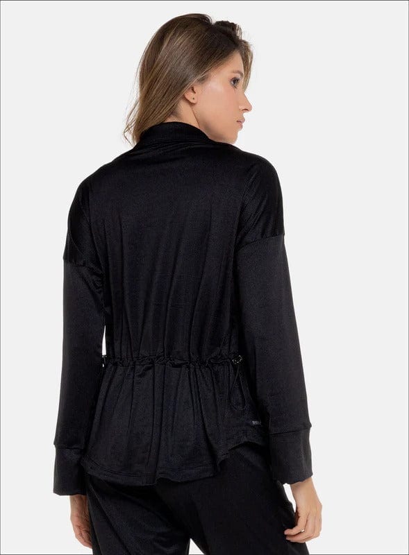Camisa casual en tela rib - PRECIO ESPECIAL - imagen 8