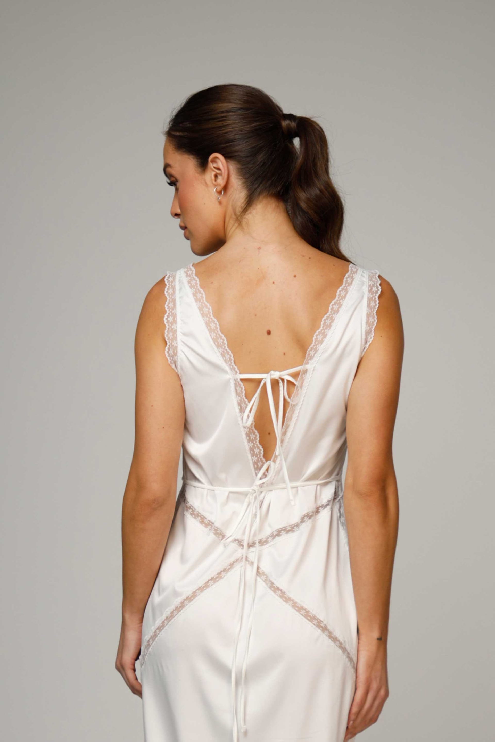BABYDOLL ELLIPSE VOLVER CRUDO - imagen 4