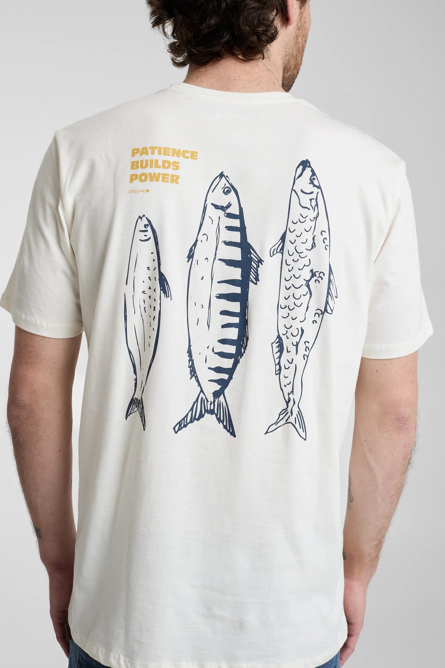 Camiseta Fish - imagen 6