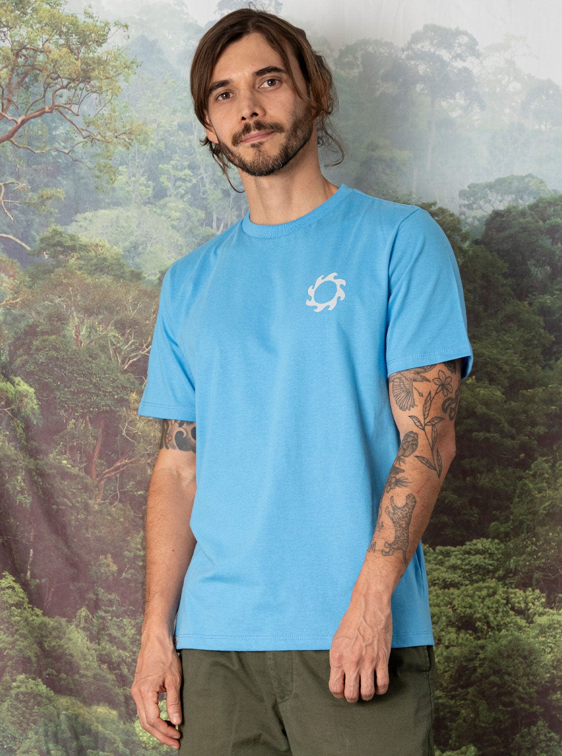 CAMISETA PLAYA SUAVE - imagen 2