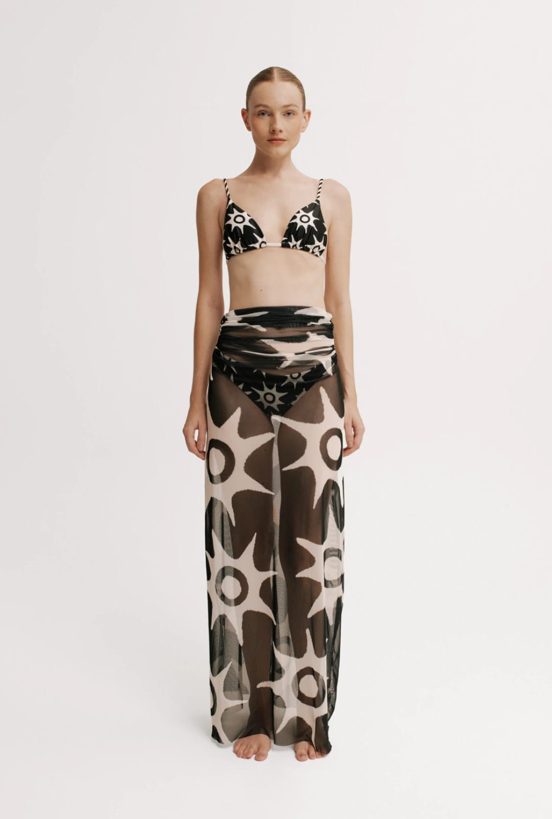 Bottom de Bikini Cheeky Chloe Solar - imagen 3