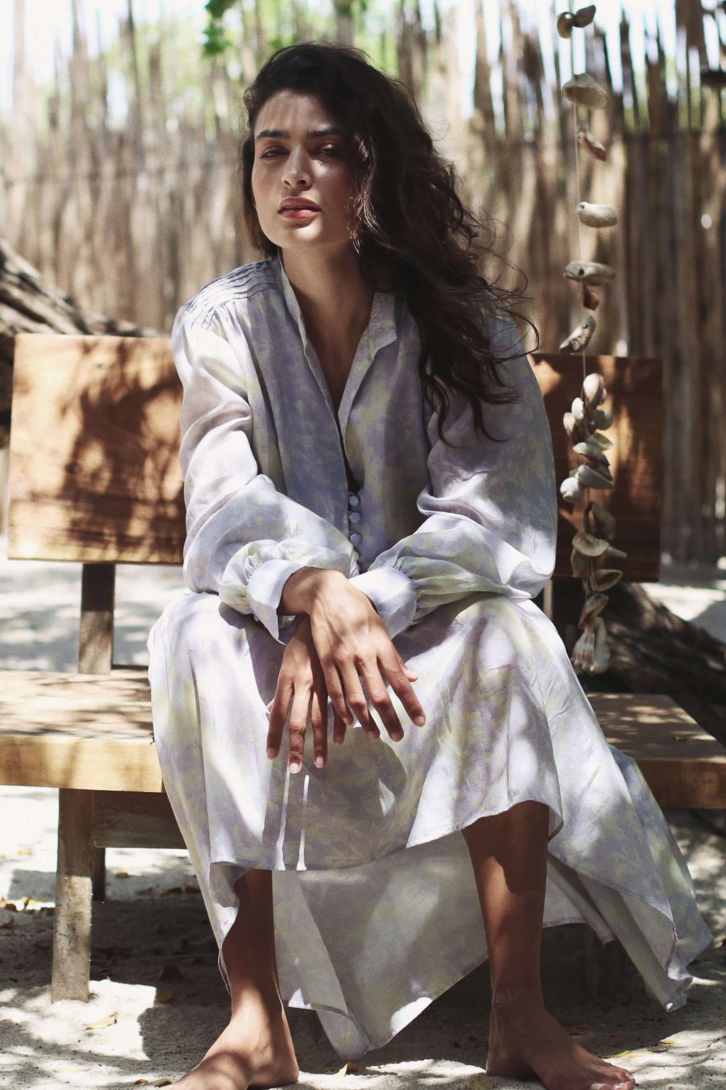 ABIGAIL BLOUSE - imagen 4