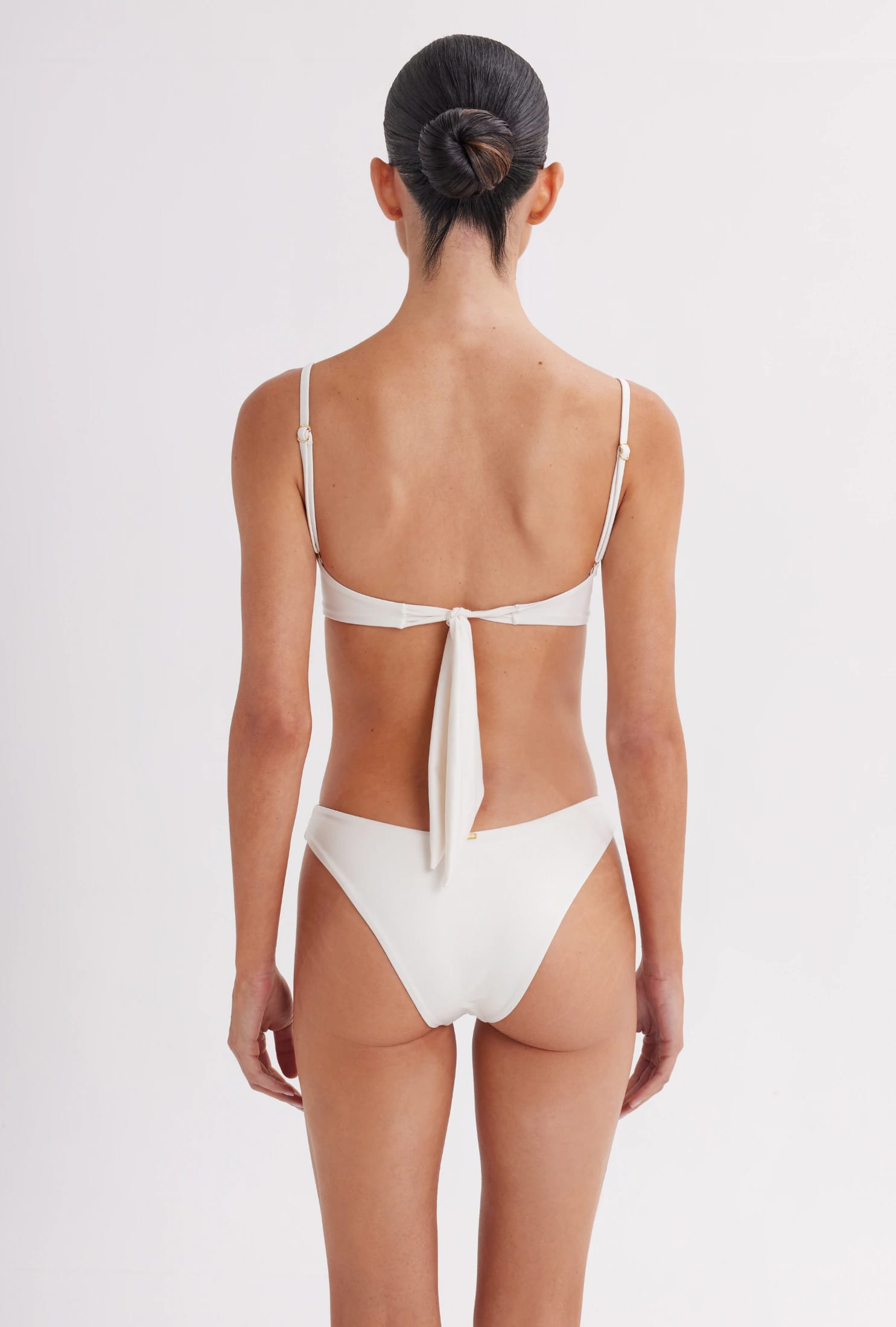 Top de Bikini Stef Ivory - imagen 2