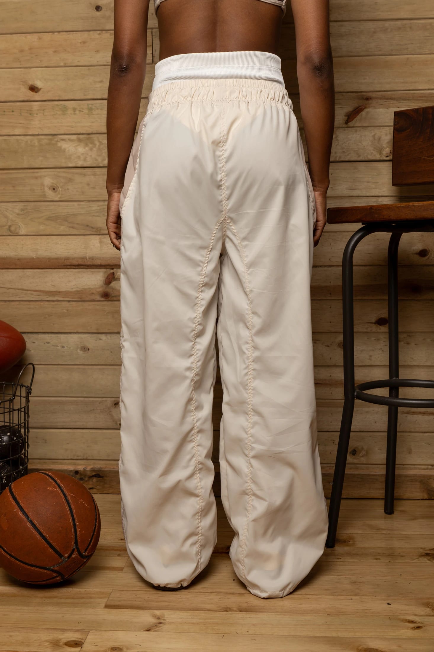 Parachute Pants Trust Me-Beige - imagen 11