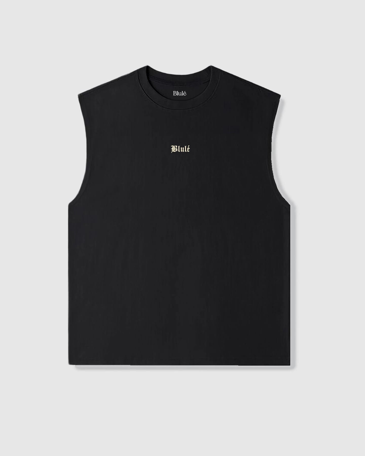Oversized Sleeveless Legendary Black - imagen 2