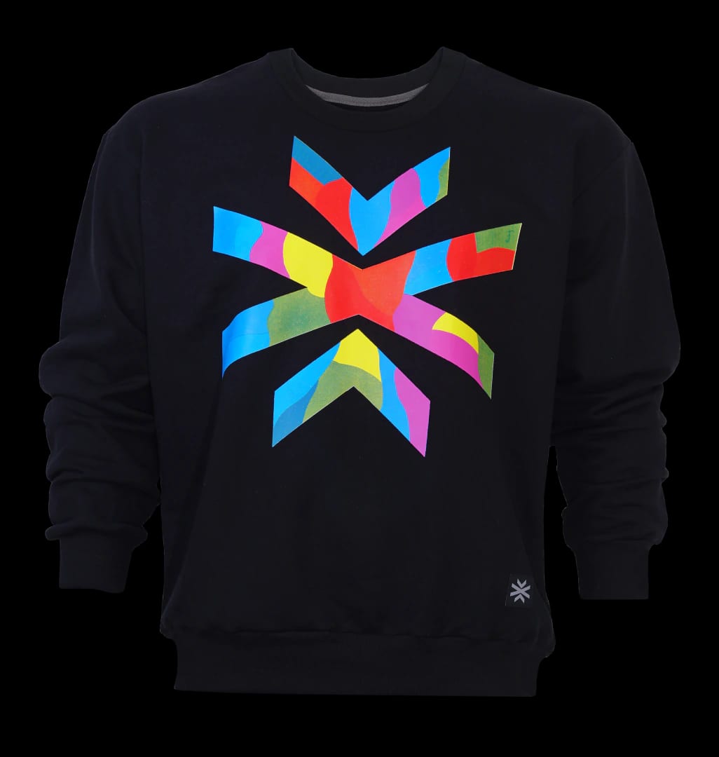 Sweater Logo Black - imagen 1