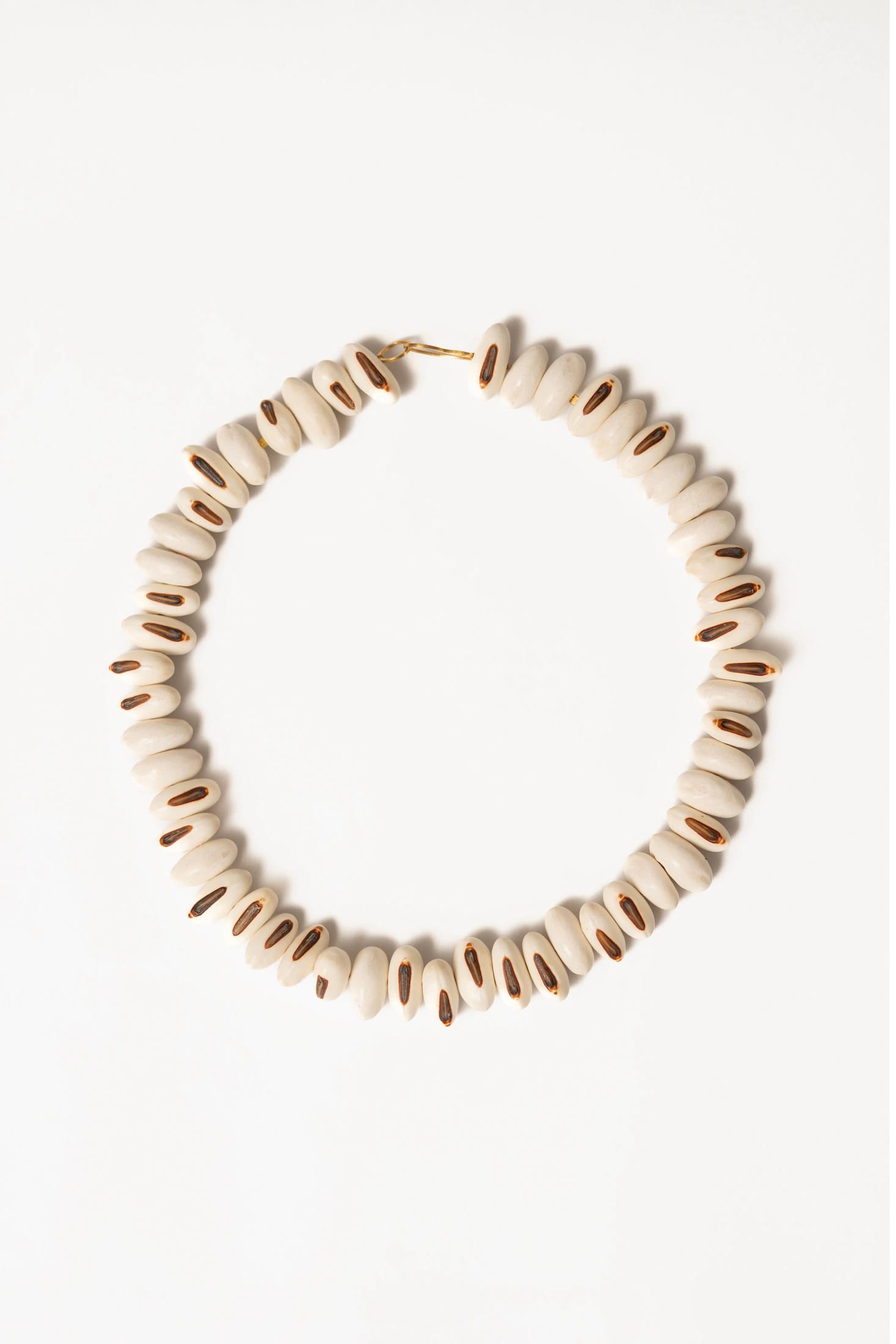 Collar Siembra Frijol Blanco - imagen 1