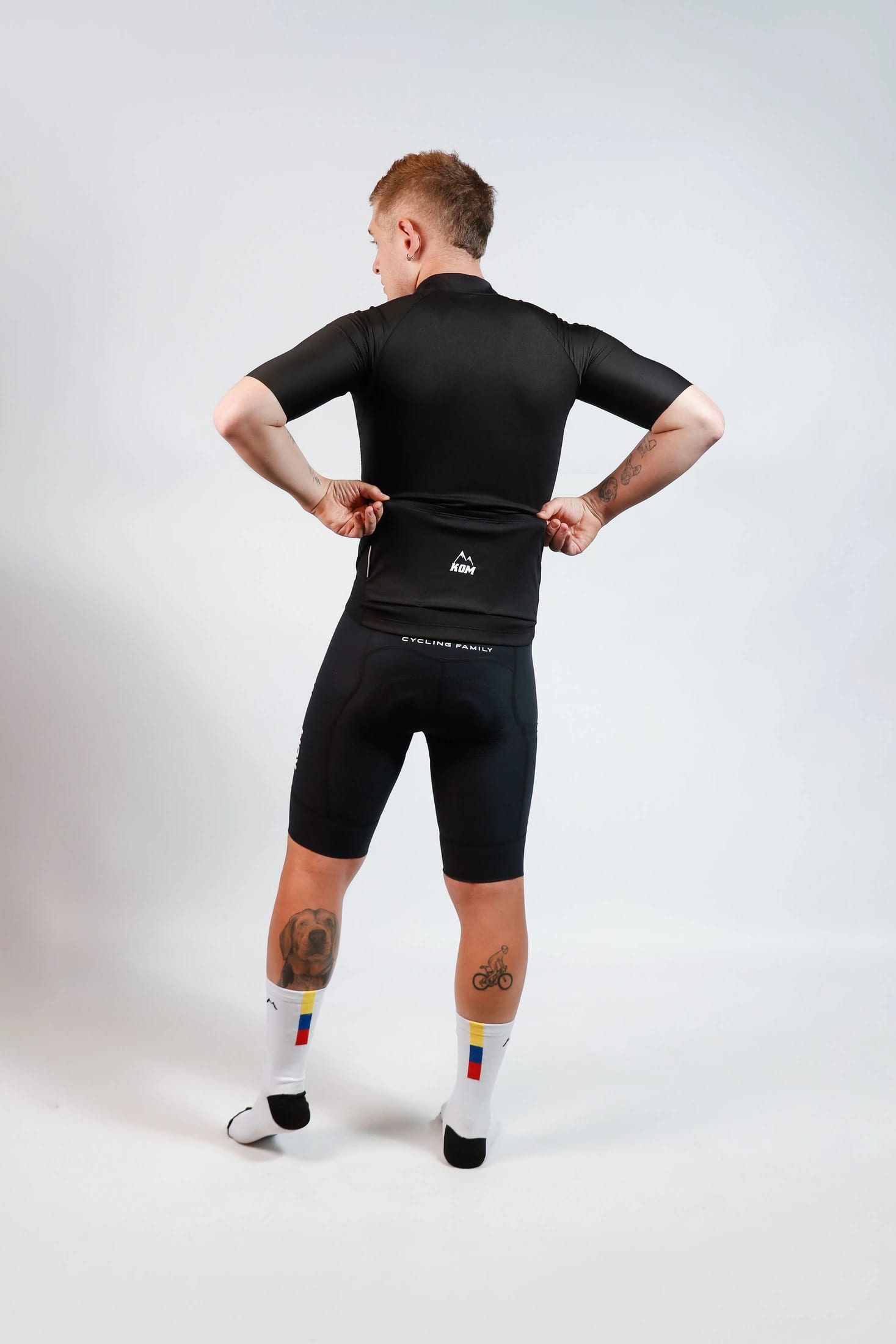 Jersey Ciclismo La Vuelta - Manga Corta Hombre - imagen 10