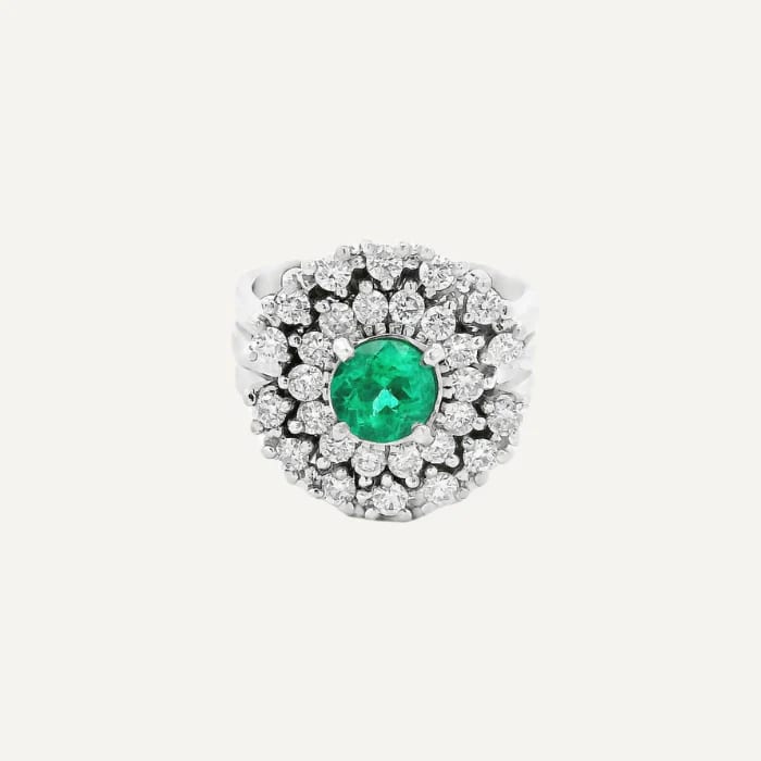 Anillo Rosette - imagen 2