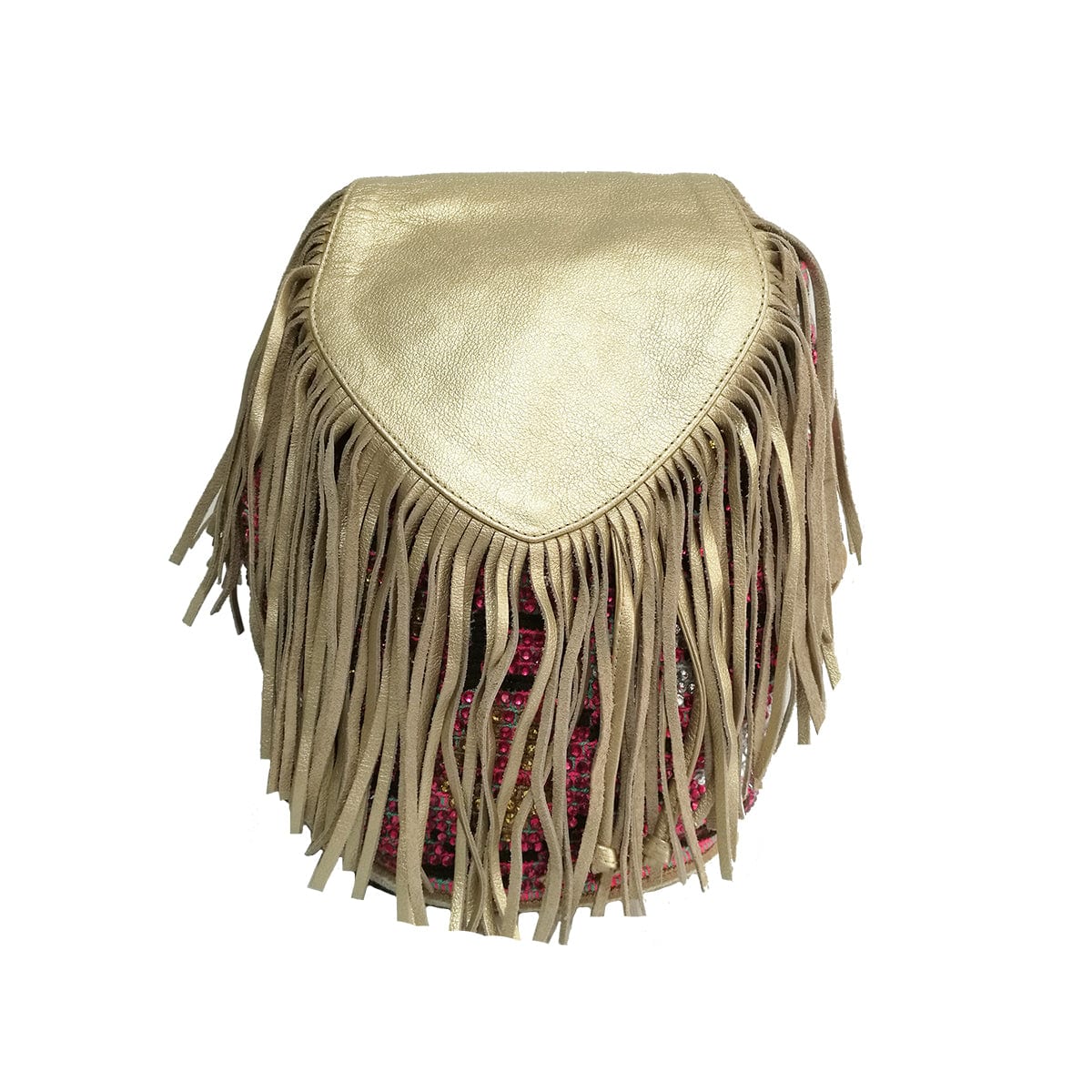 Capotera Medium Bag - Pink - imagen 4