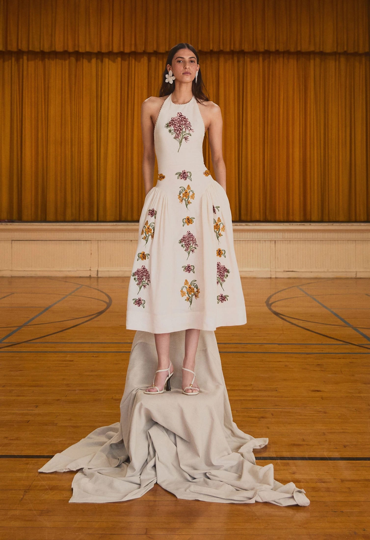 Balsa Cordillera Midi Dress - imagen 2