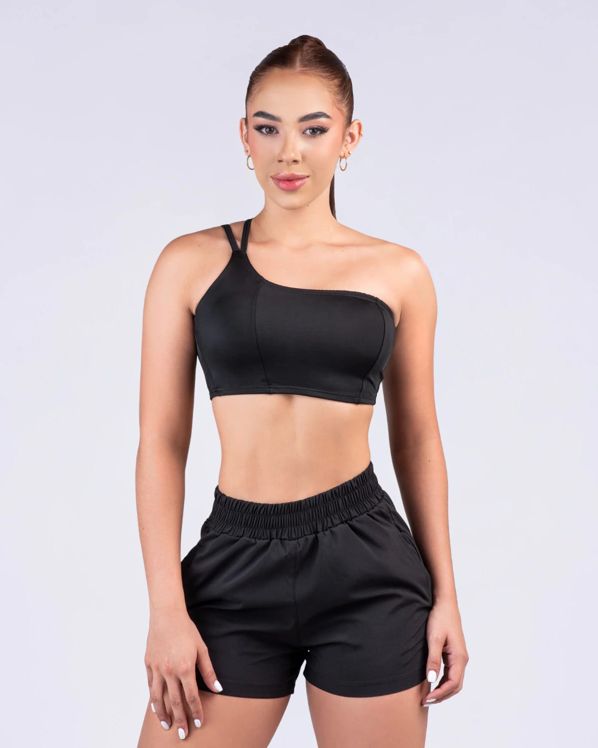 Top Asimetrico Come Back┃KAYBU REF.1163 - imagen 1