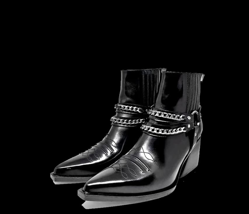 TEXANA BLACK ROCKER - imagen 1