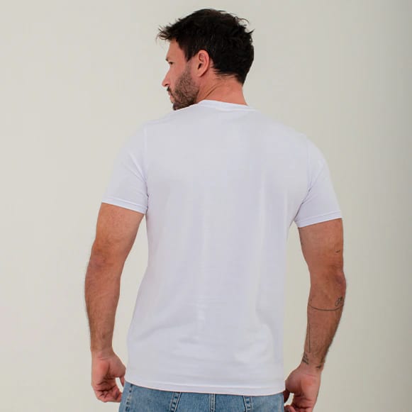 SUETER T-SHIRT BASICA HOMBRE - imagen 19