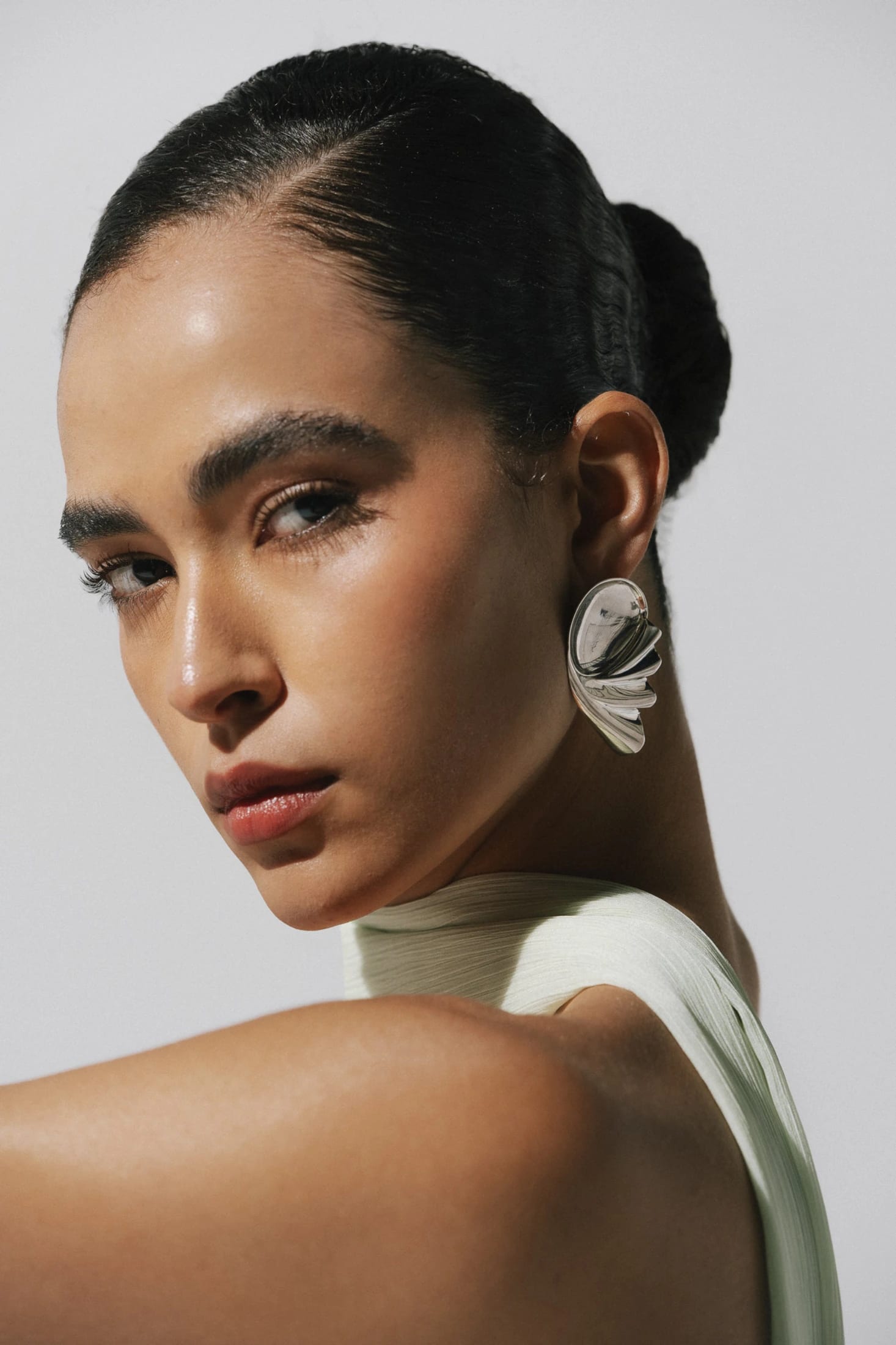 Nautillus Earrings - imagen 2