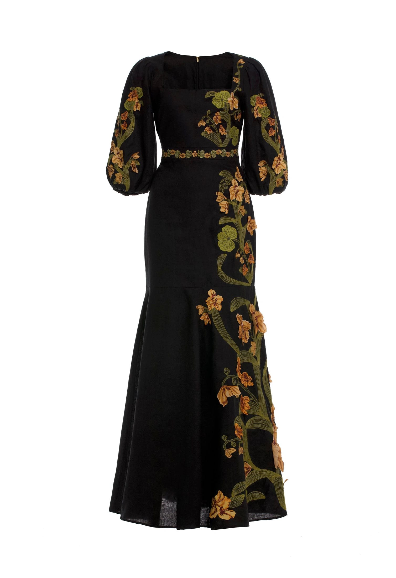 Clavel Cordillera Maxi Dress - imagen 6