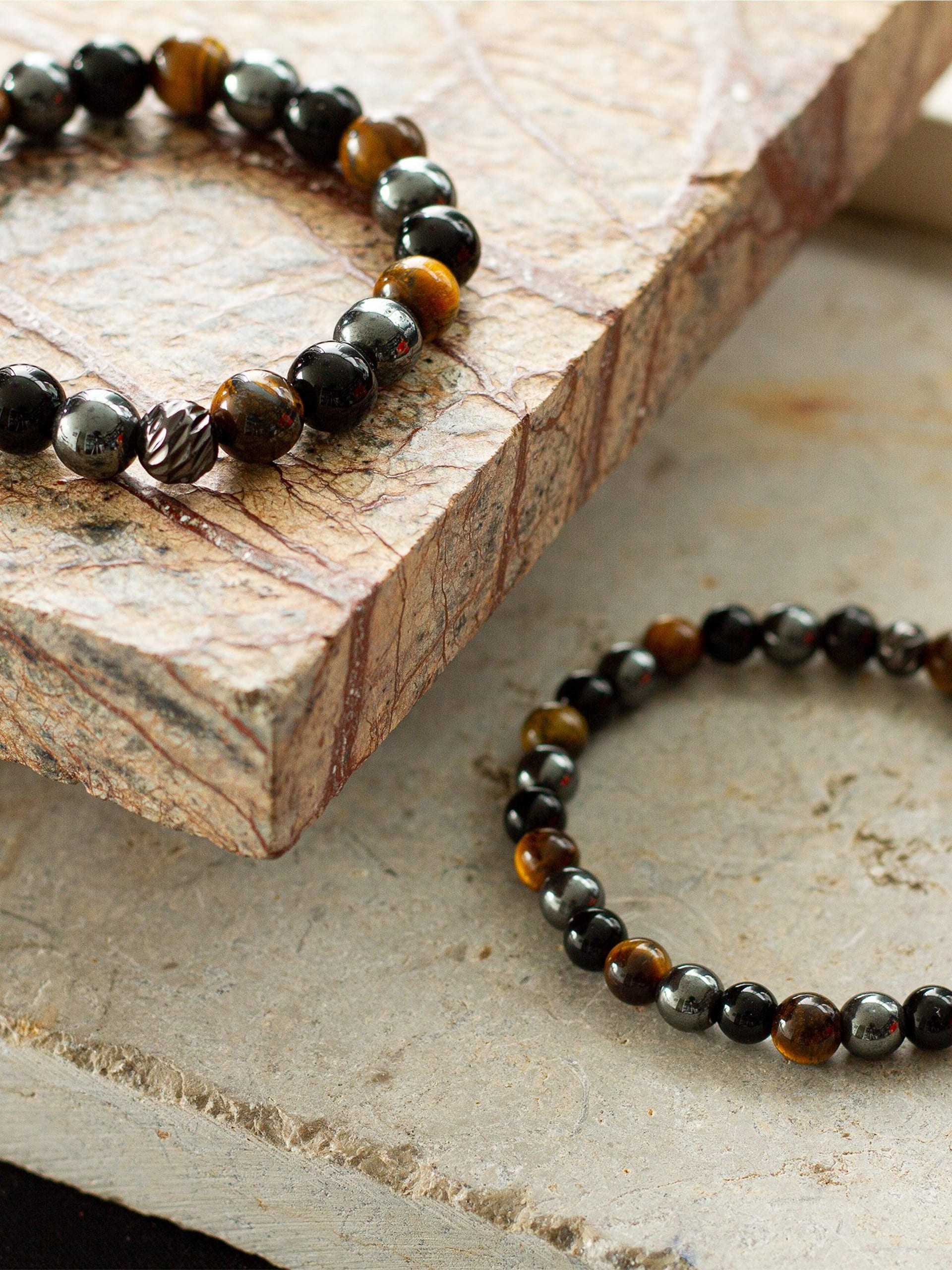 Brazalete Tayrona Tigre 6mm - imagen 2