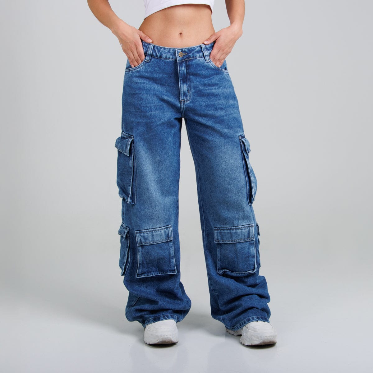 Jean Axspen Cargo Ax-2784 - imagen 2