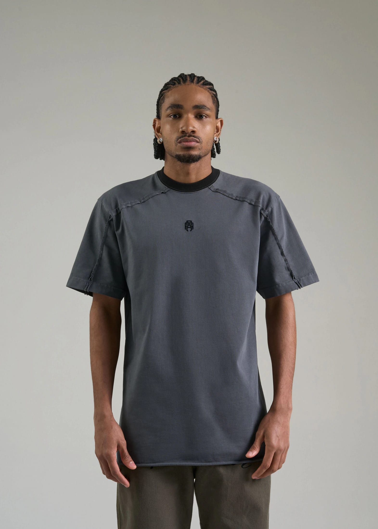 VINYL CRASH T-SHIRT - imagen 1