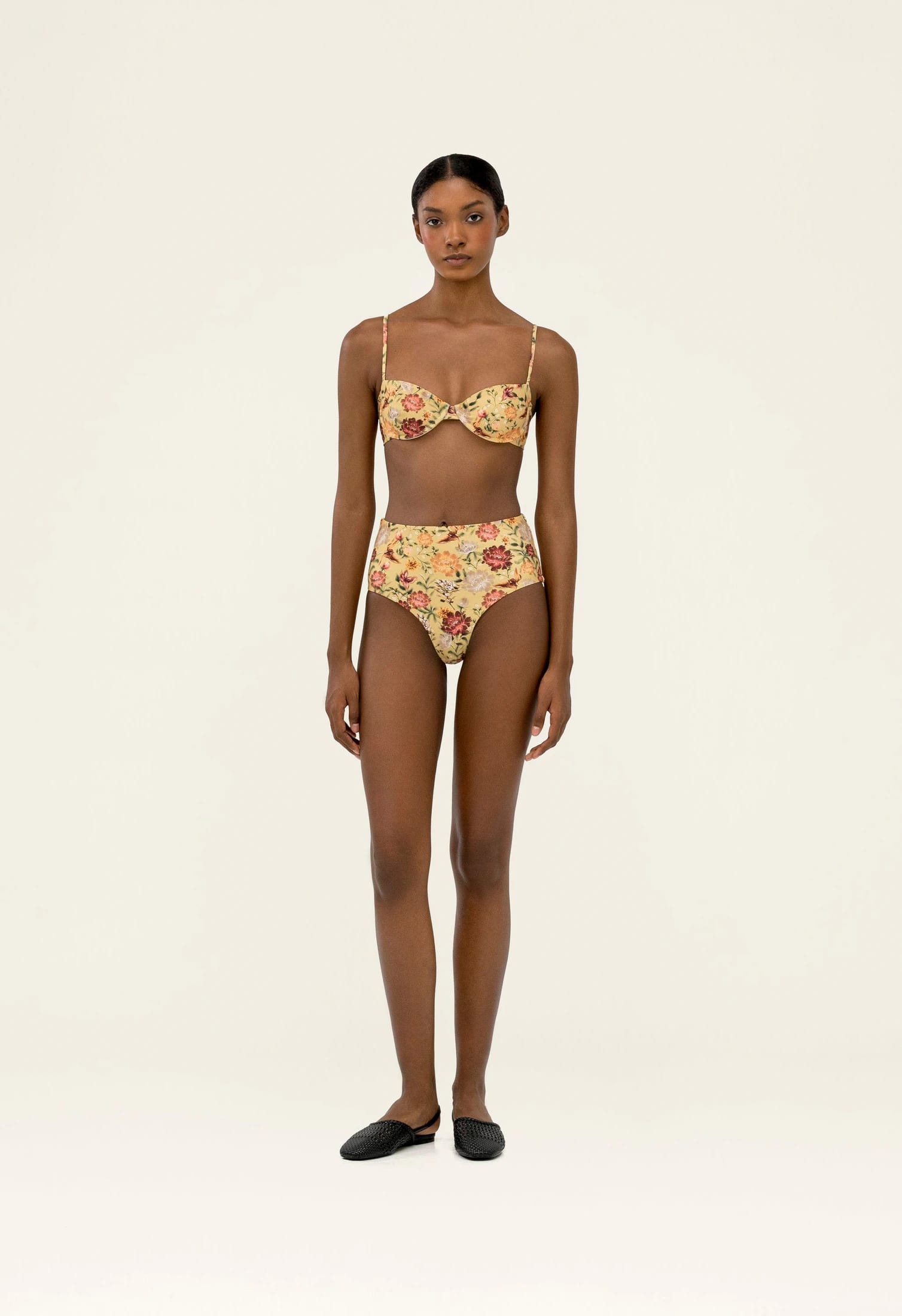 Magenta Paramo Bikini Bottom - imagen 3
