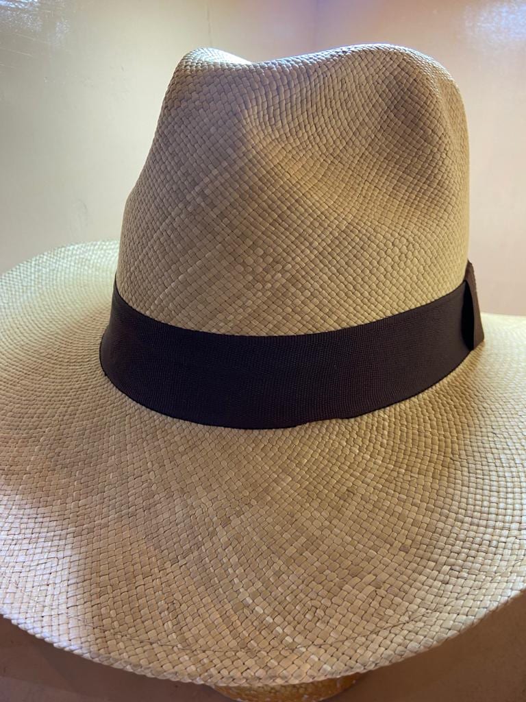 Sombreros Habano Fino Cinta Sencilla - imagen 3