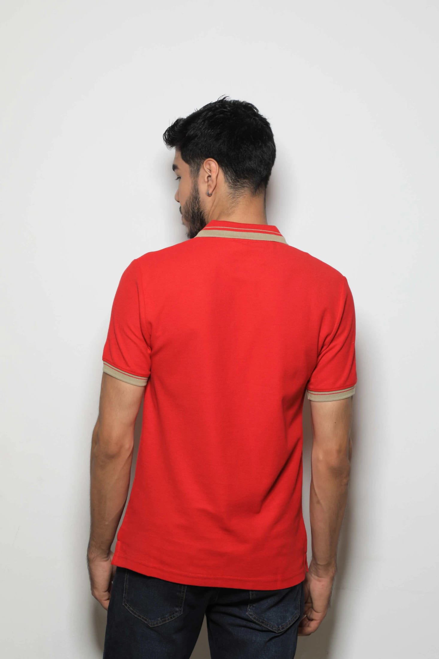 Polo Básica Rojo - imagen 4