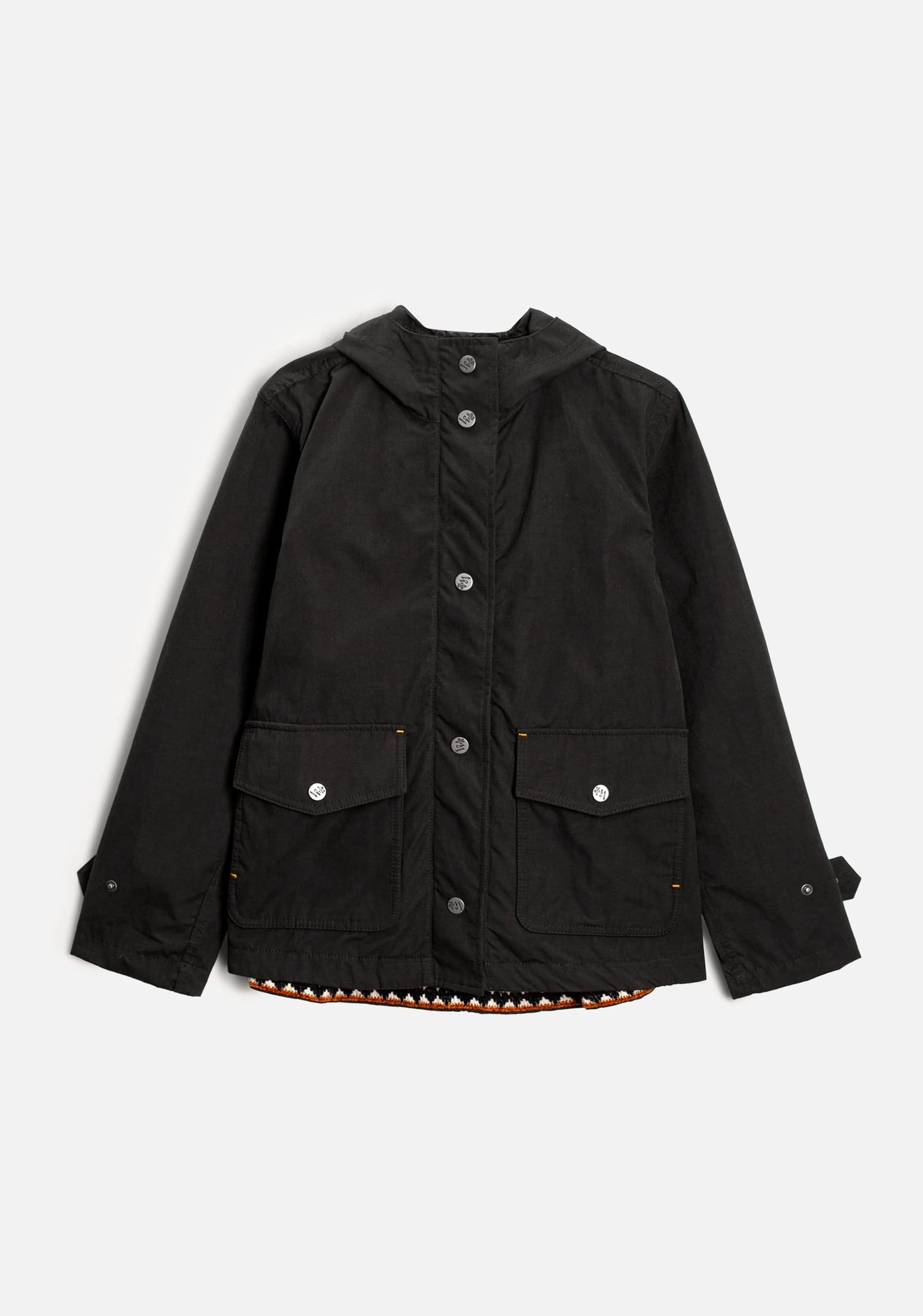Chaqueta M Chloe Negro - imagen 1