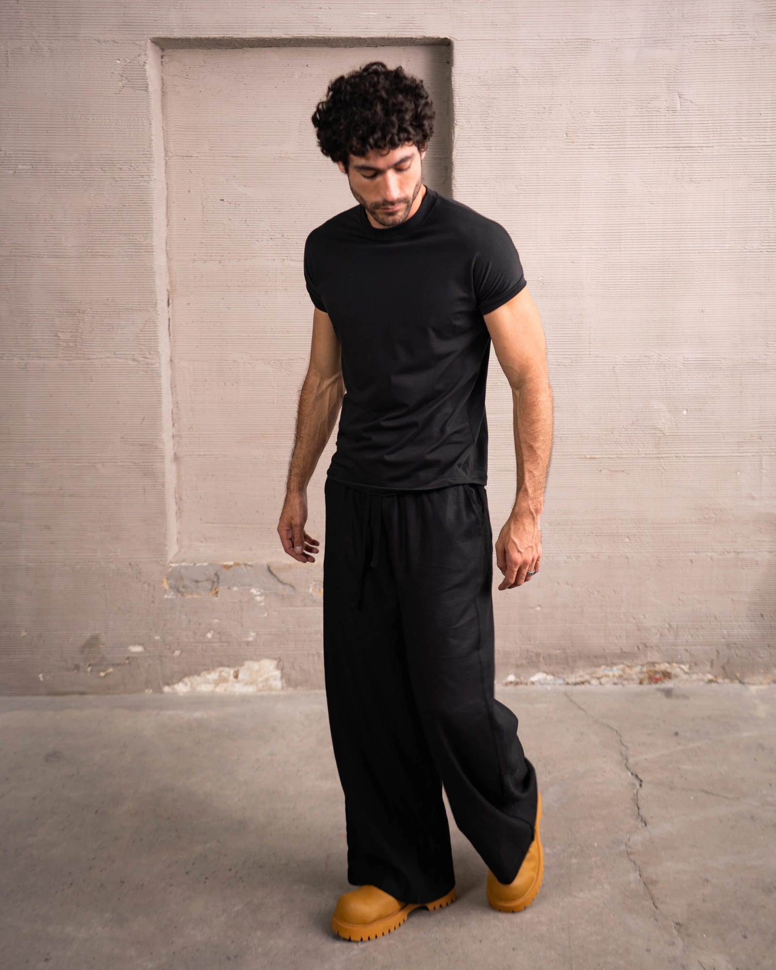 Camiseta 80’s black - imagen 5