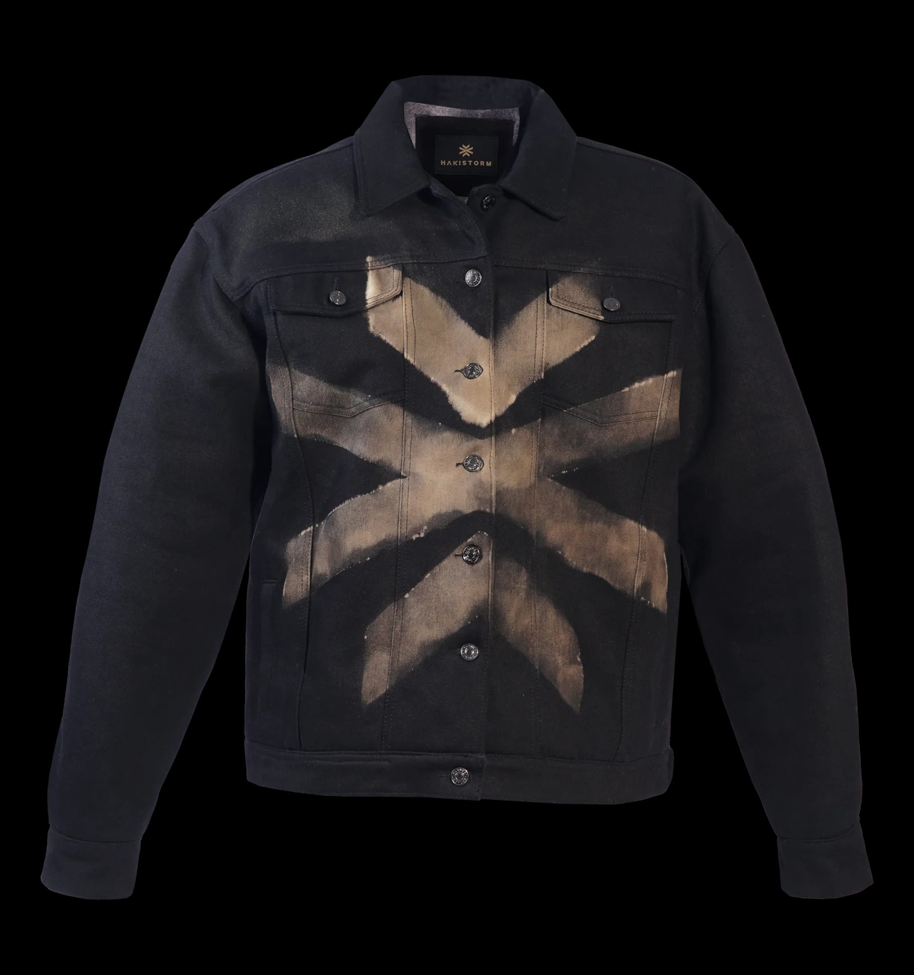 Jacket Logo dye - imagen 2