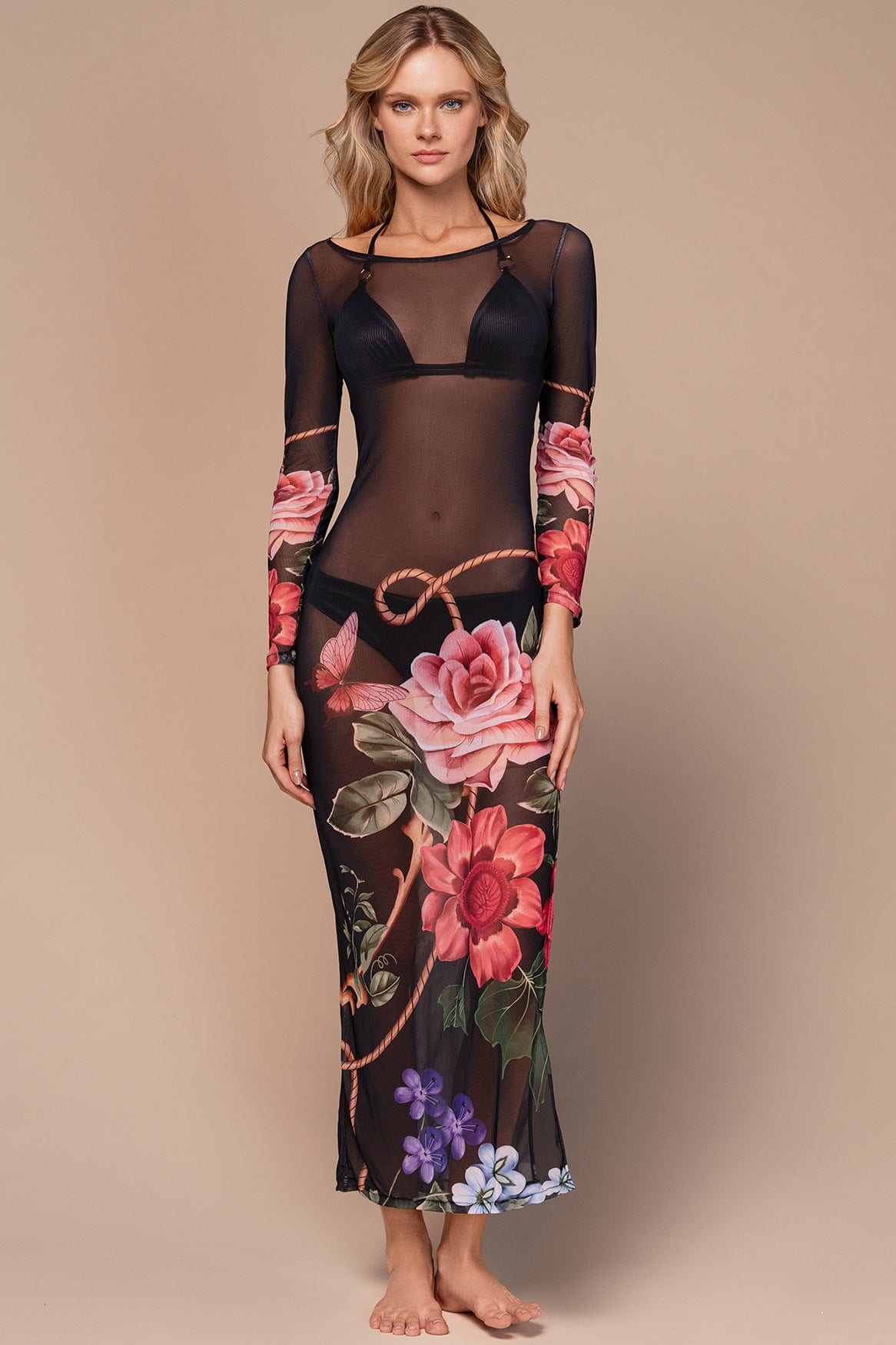 VESTIDO KATE BLOOM - imagen 1