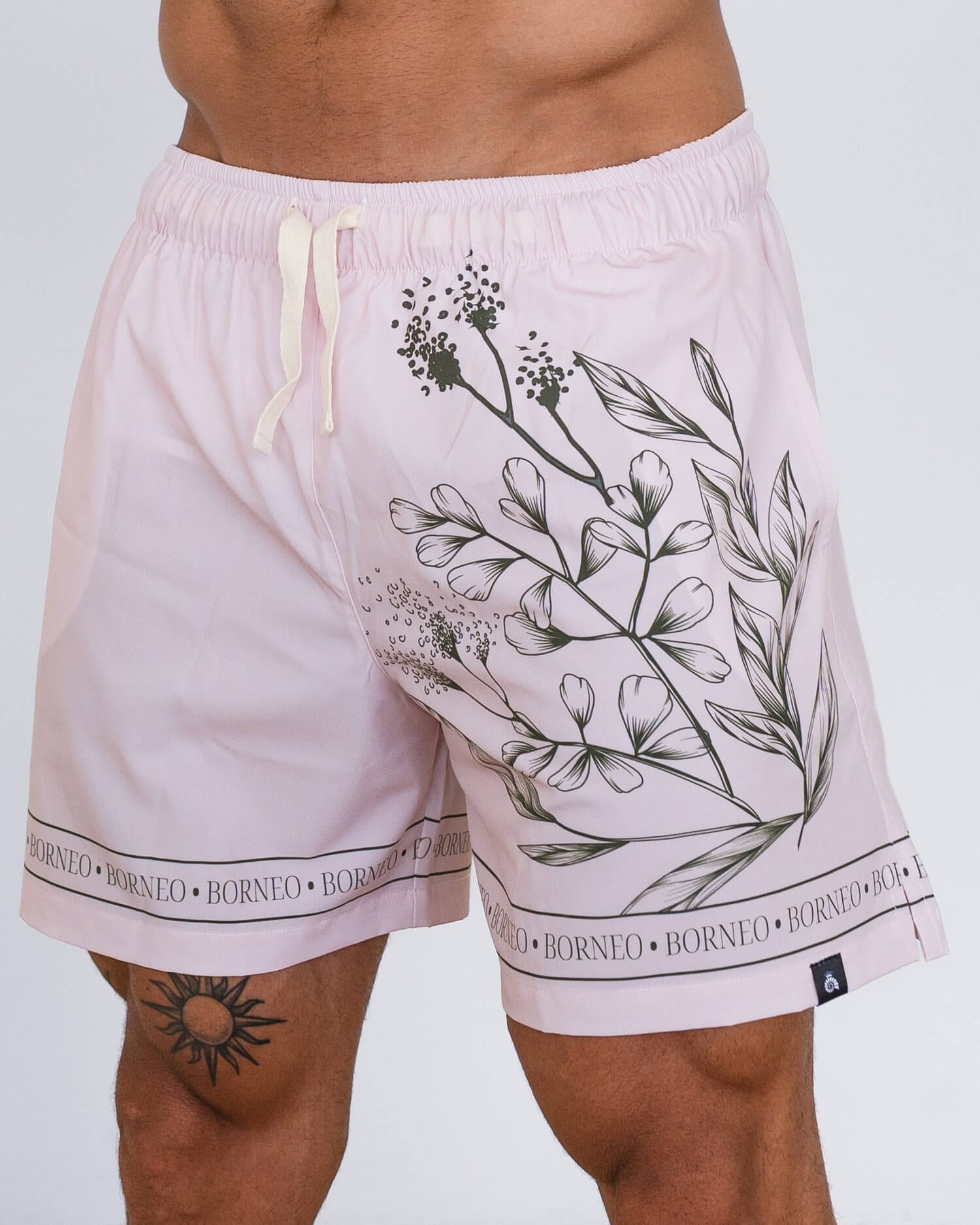 Short Seda Acacia - imagen 1