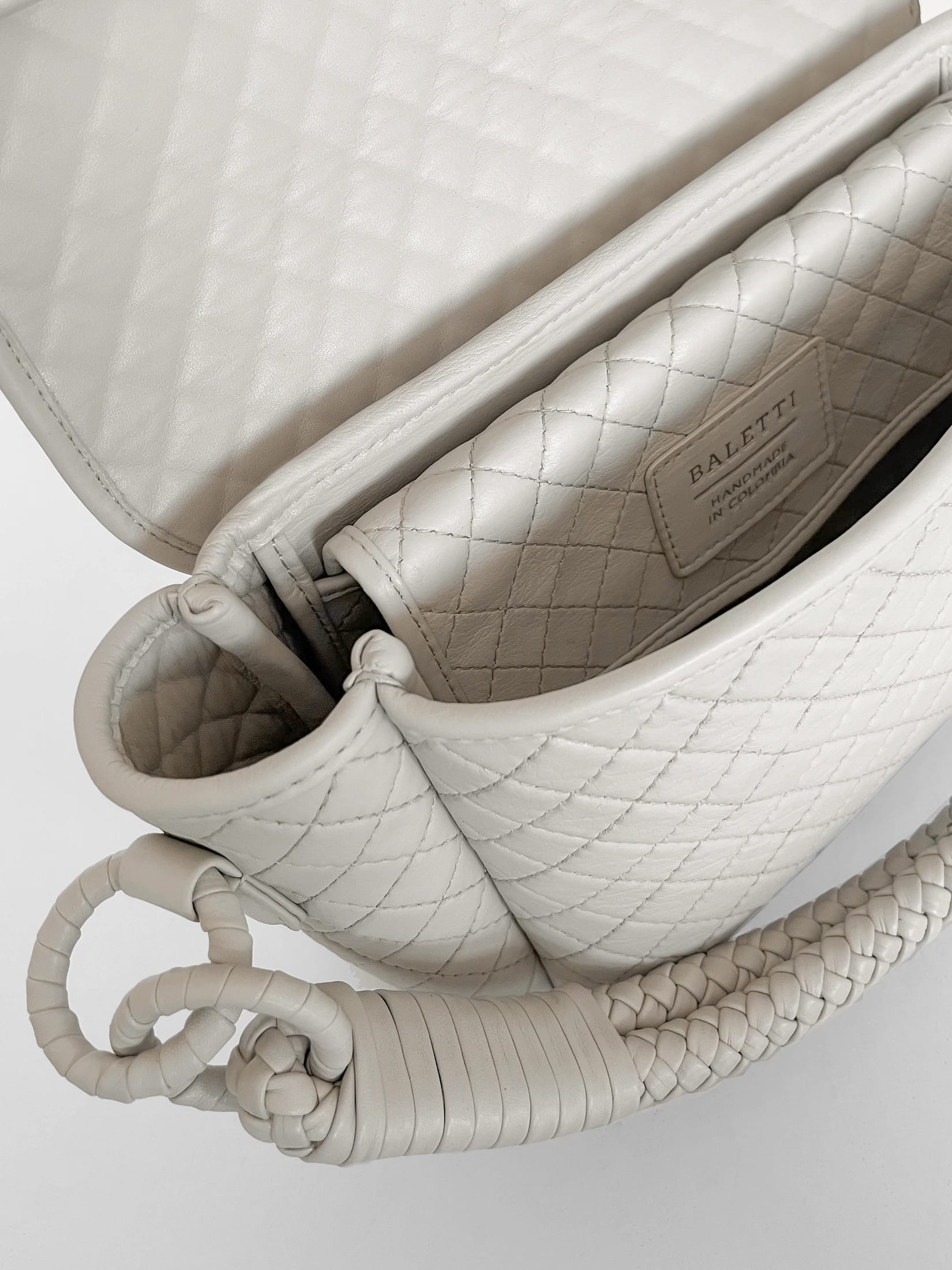 Paddington Bag, Off-white - imagen 5