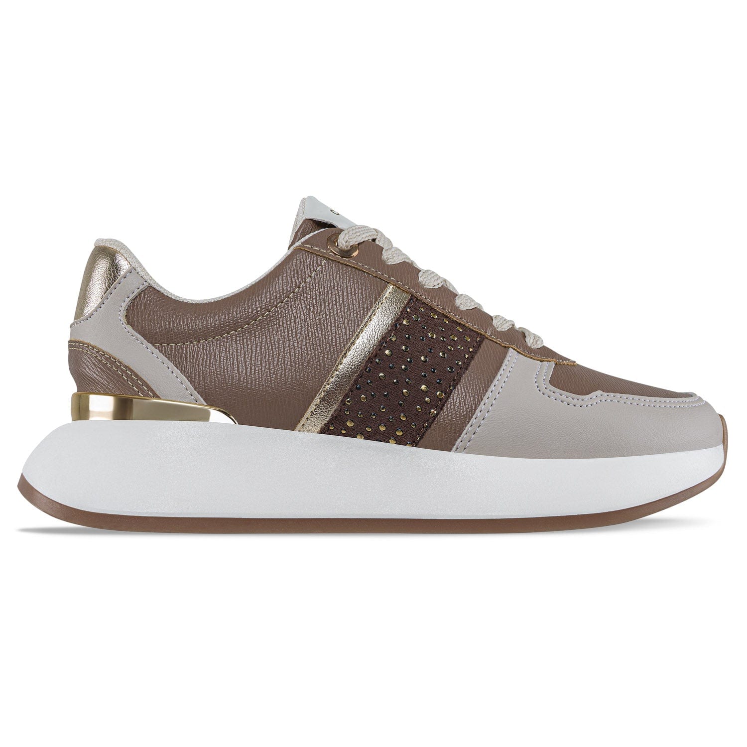 Tenis Urbanos Zamai Café Croydon Para Mujer - imagen 2