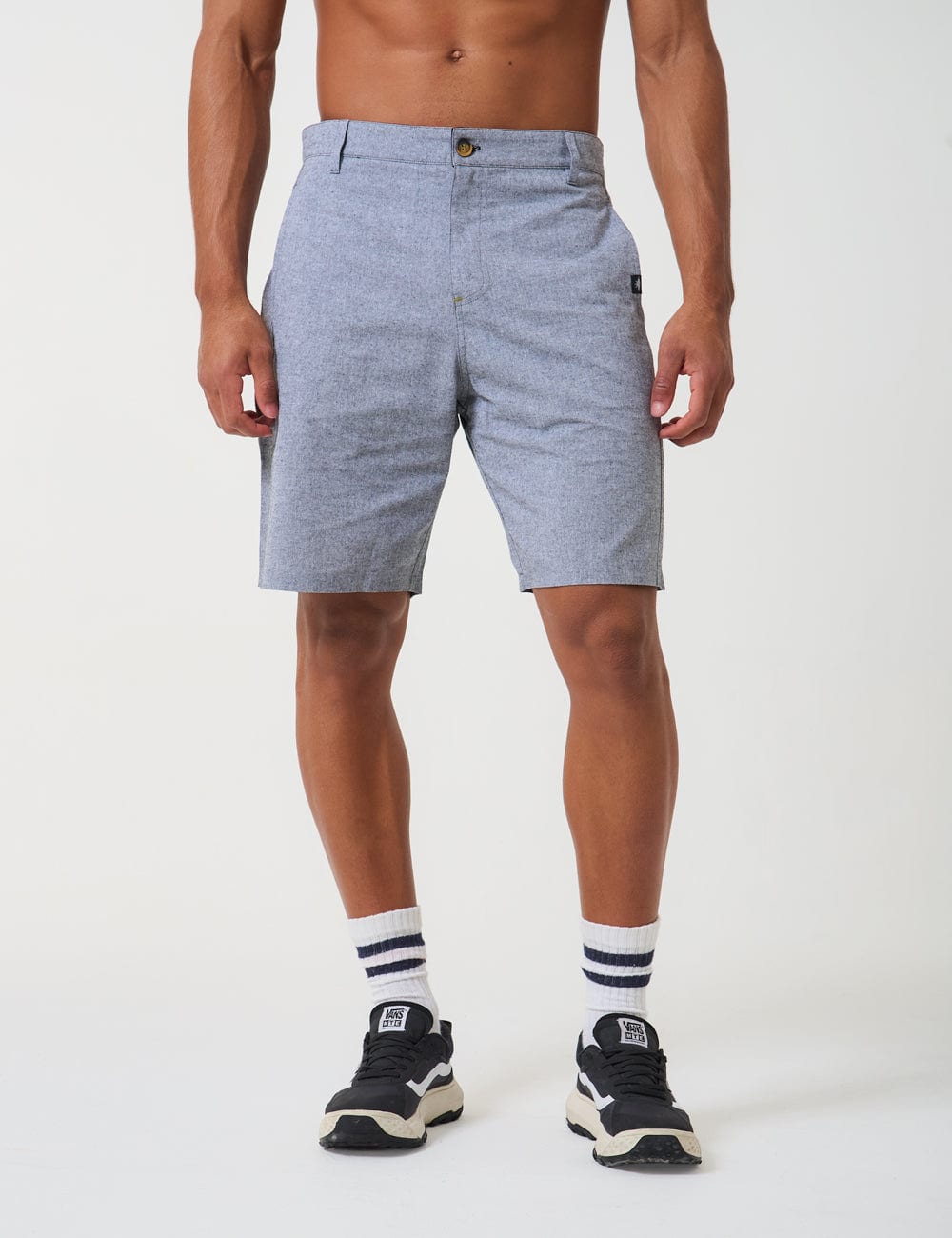 Recess Short 18" Gris jasped para Hombre - imagen 1
