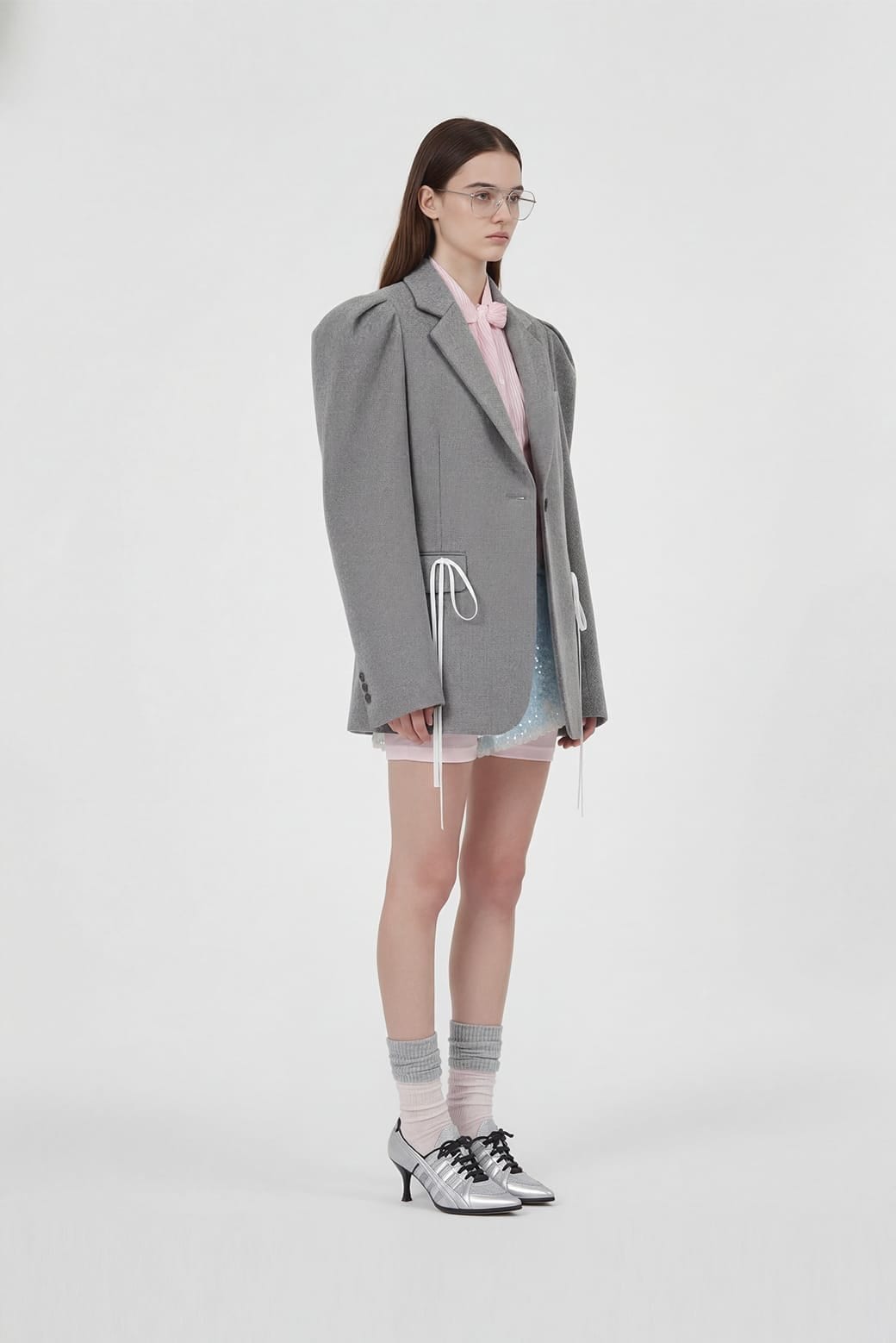 Molde Metálico Nº 32 Blazer - imagen 6