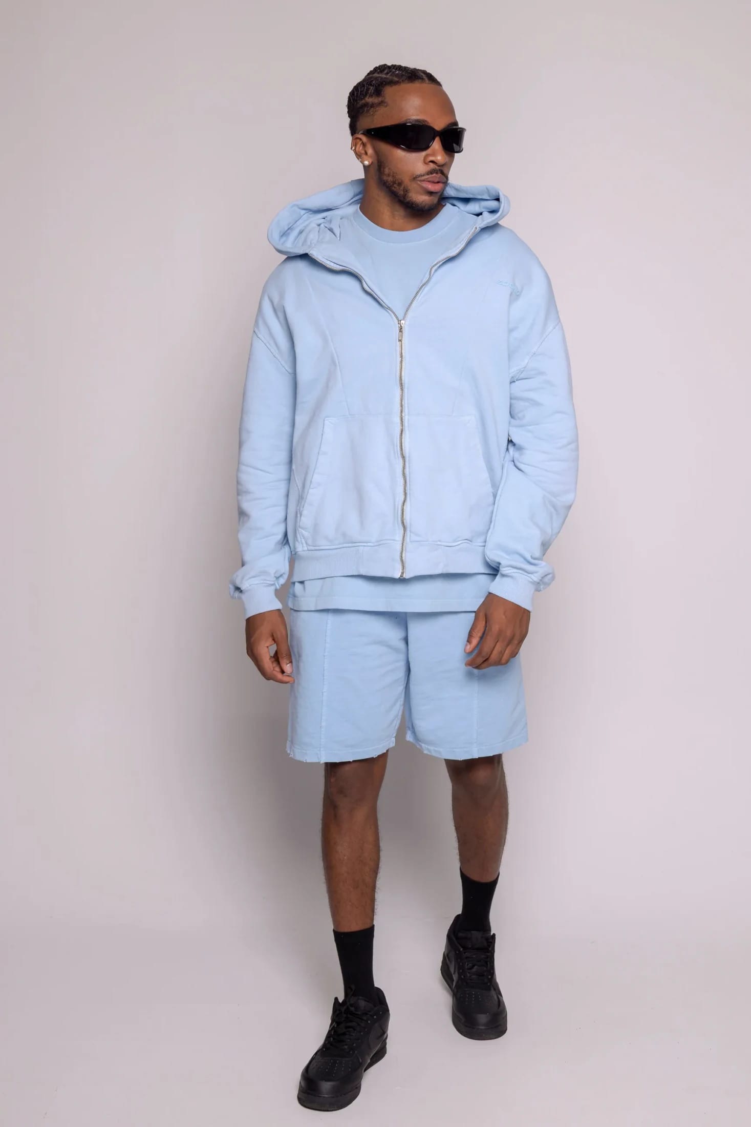 Hoodie Motion-Azul - imagen 9