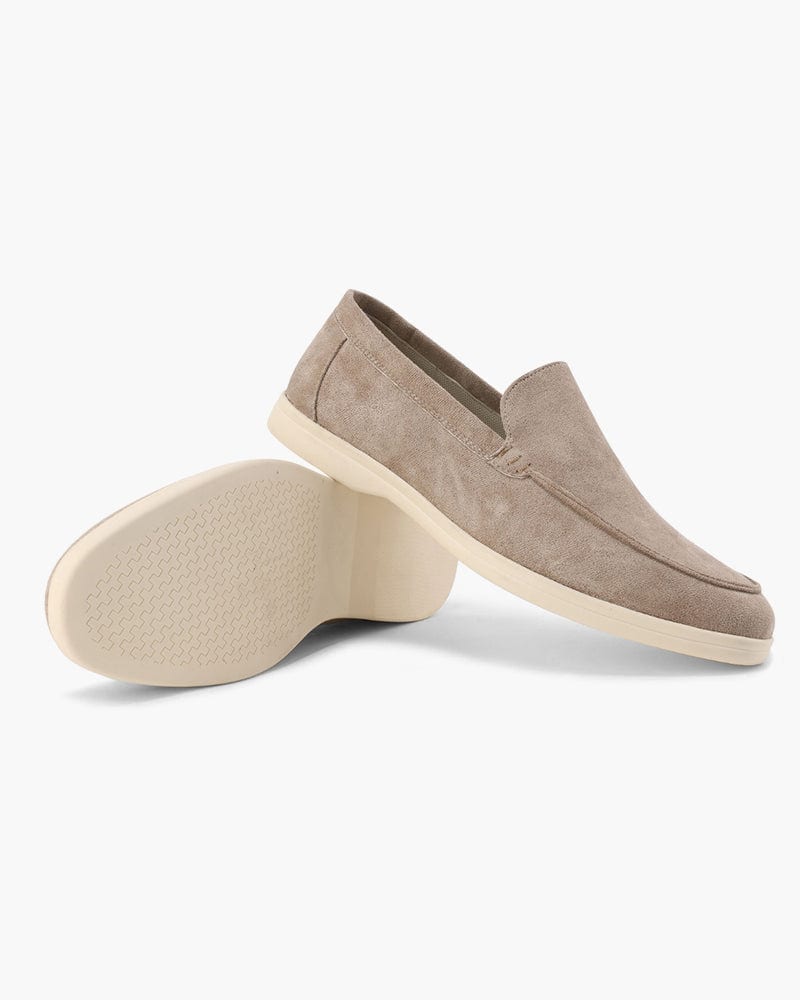 Old Money Suede Loafers - imagen 2