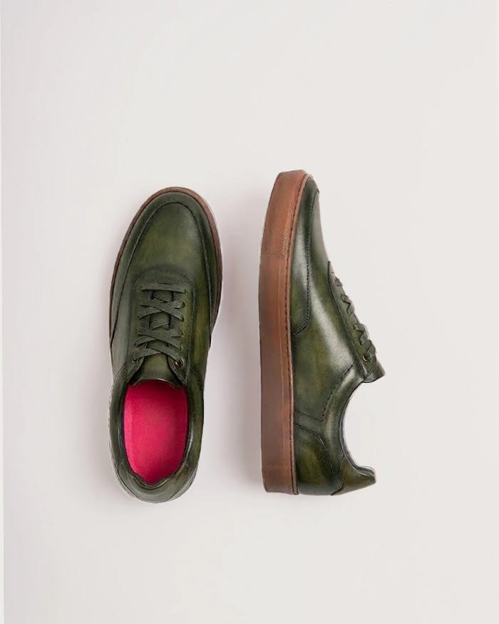 Sneaker Andrey Verde - imagen 3