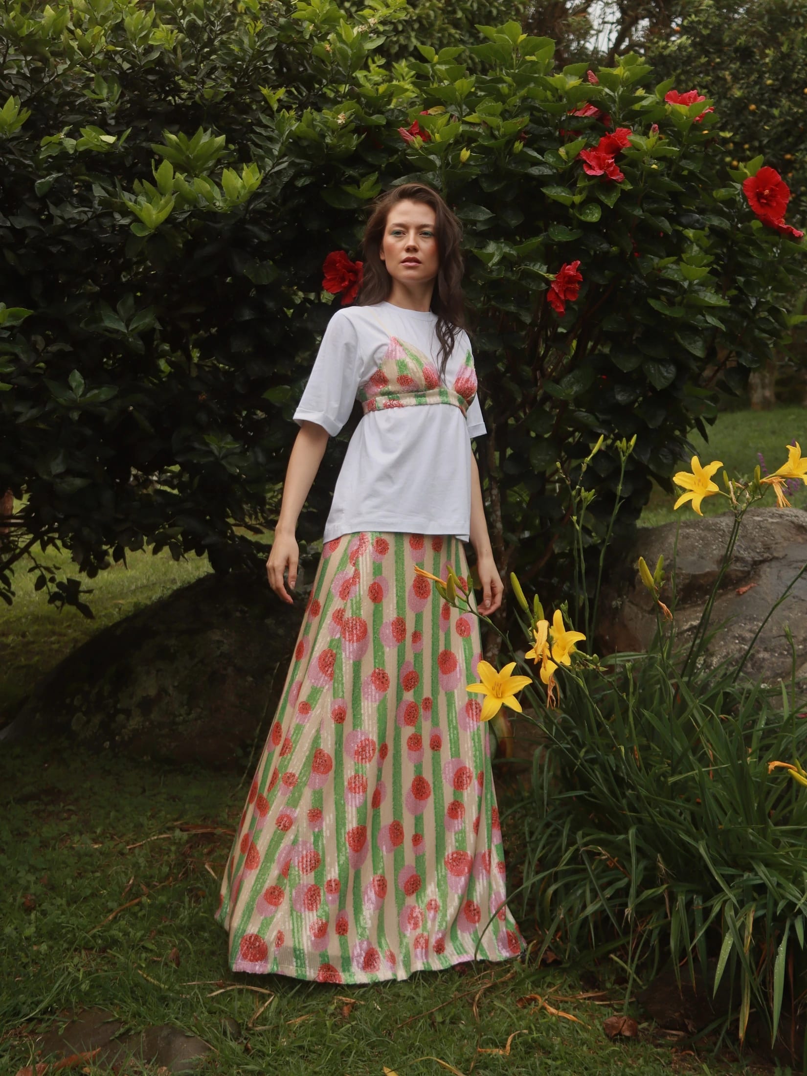 Falda Jardín - imagen 3