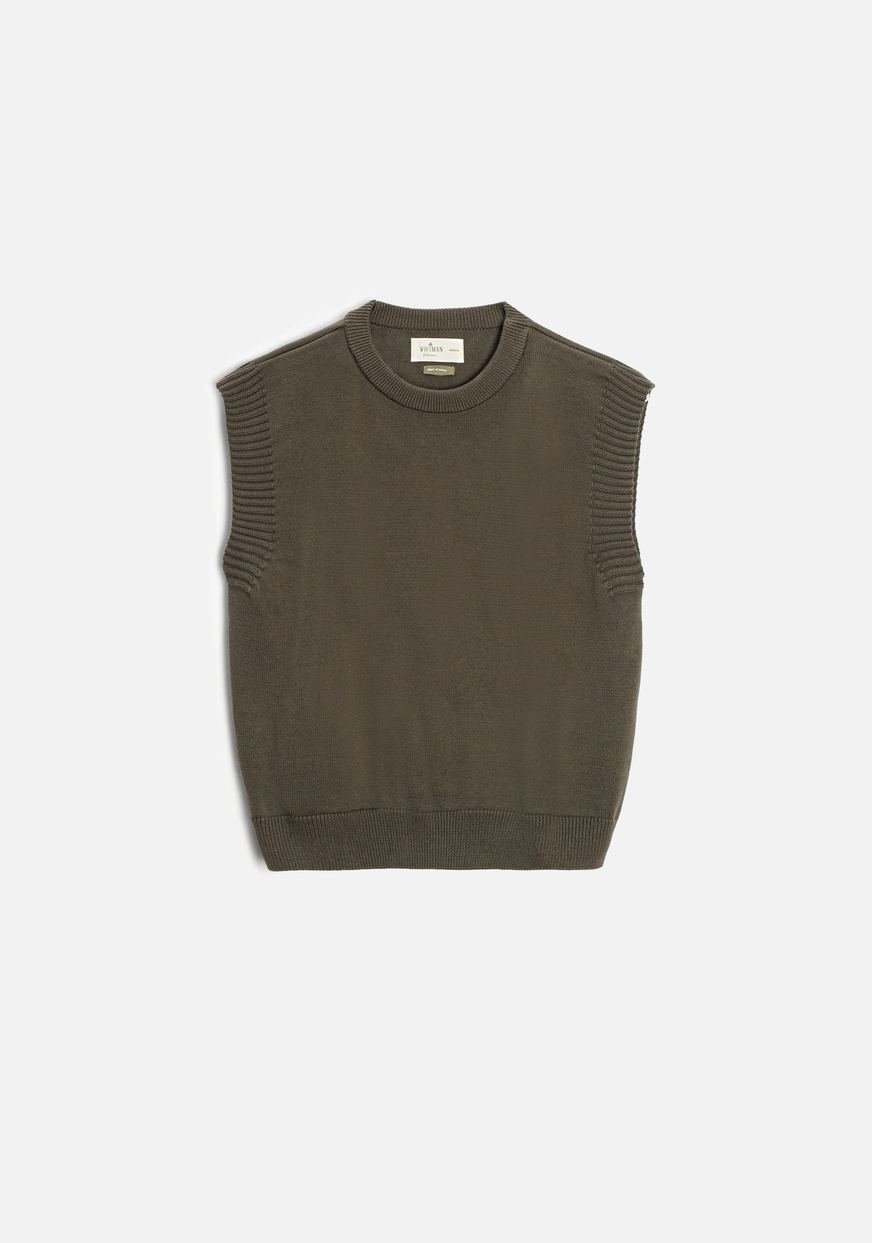 Chaleco M Zoe Verde - imagen 1