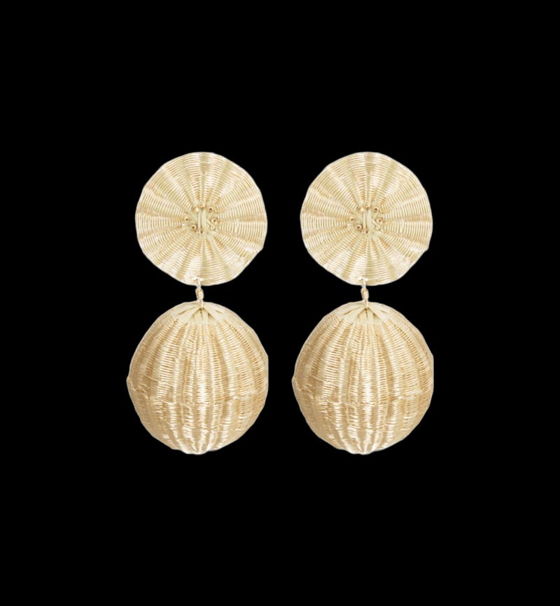 Aretes Nuquí - imagen 1