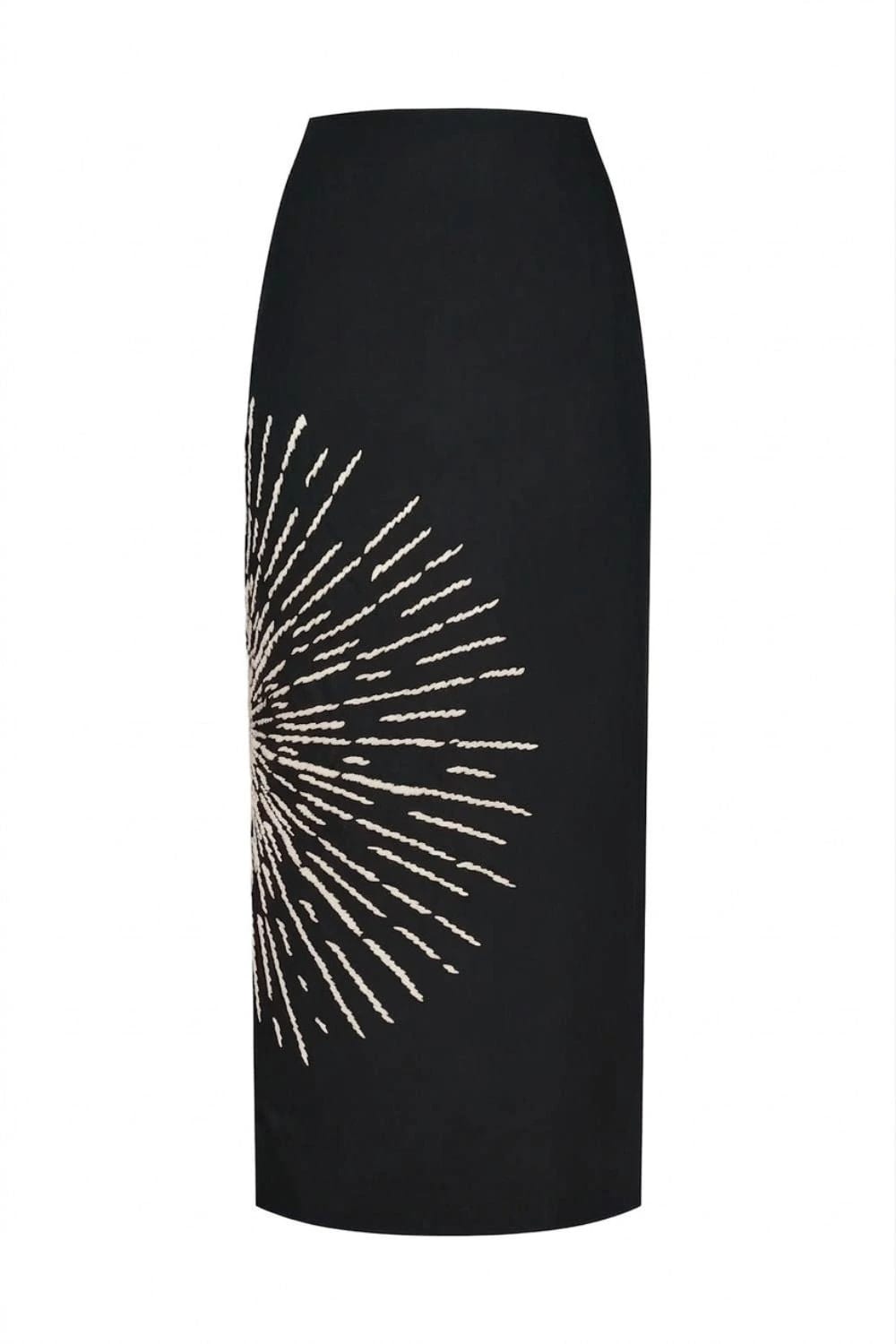 Falda venecia negro - imagen 2