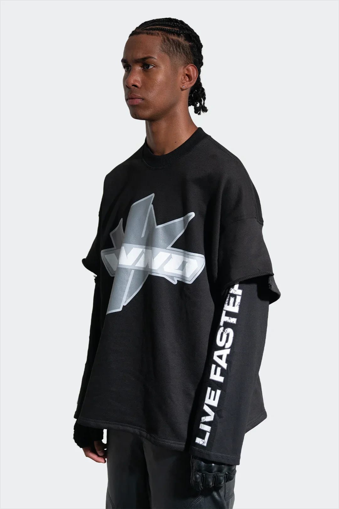 VENENO SUETER DOUBLE VORTEZ - imagen 2