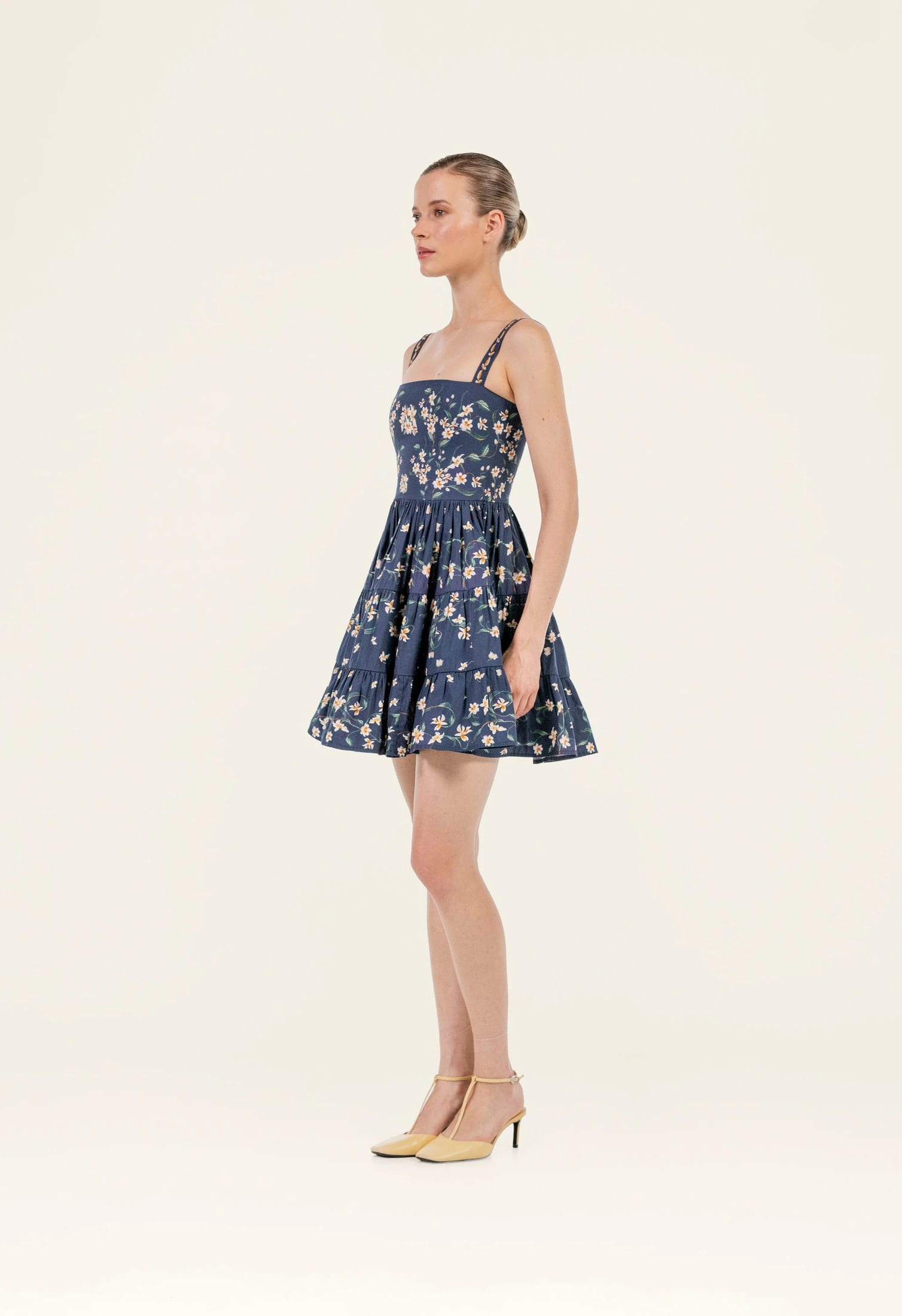 Lima Promesa Mini Dress - imagen 3