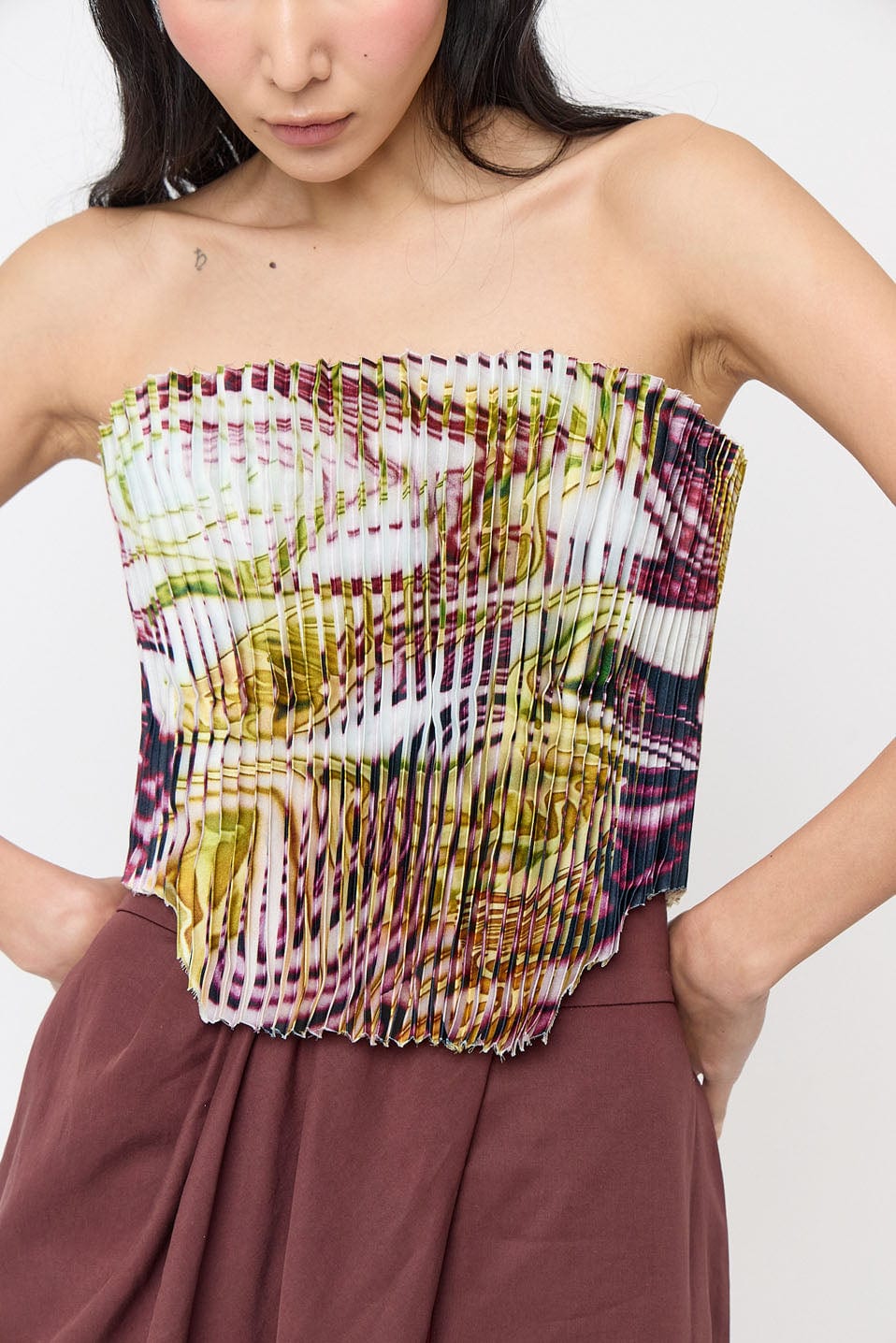 Lenticular Bustier - imagen 4