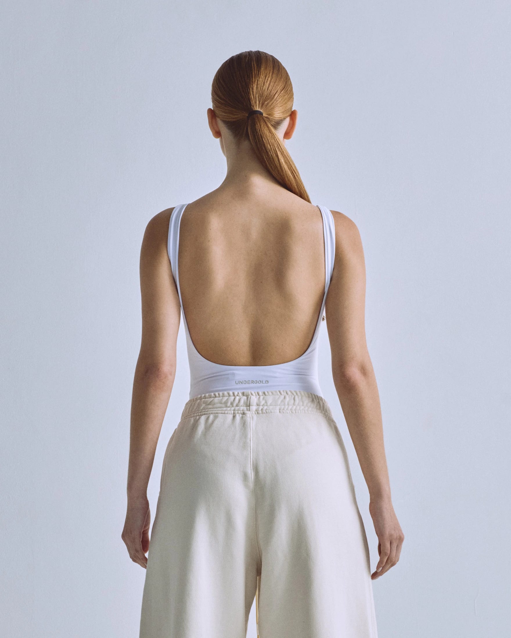 Basics Neckline Body White - imagen 6