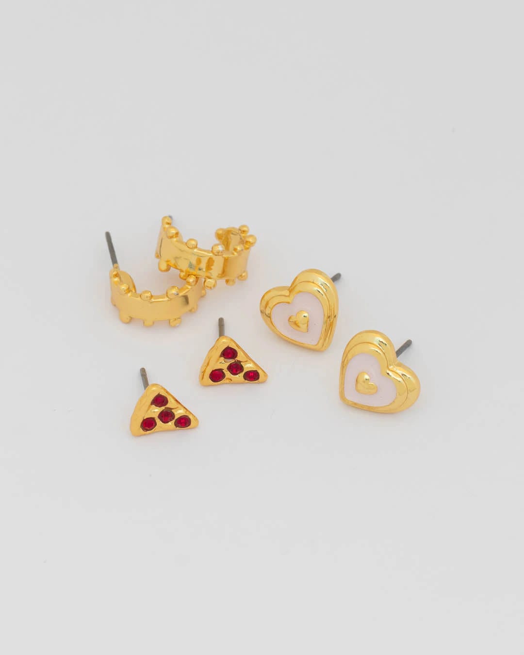 Set X3 Aretes Citizens - imagen 1
