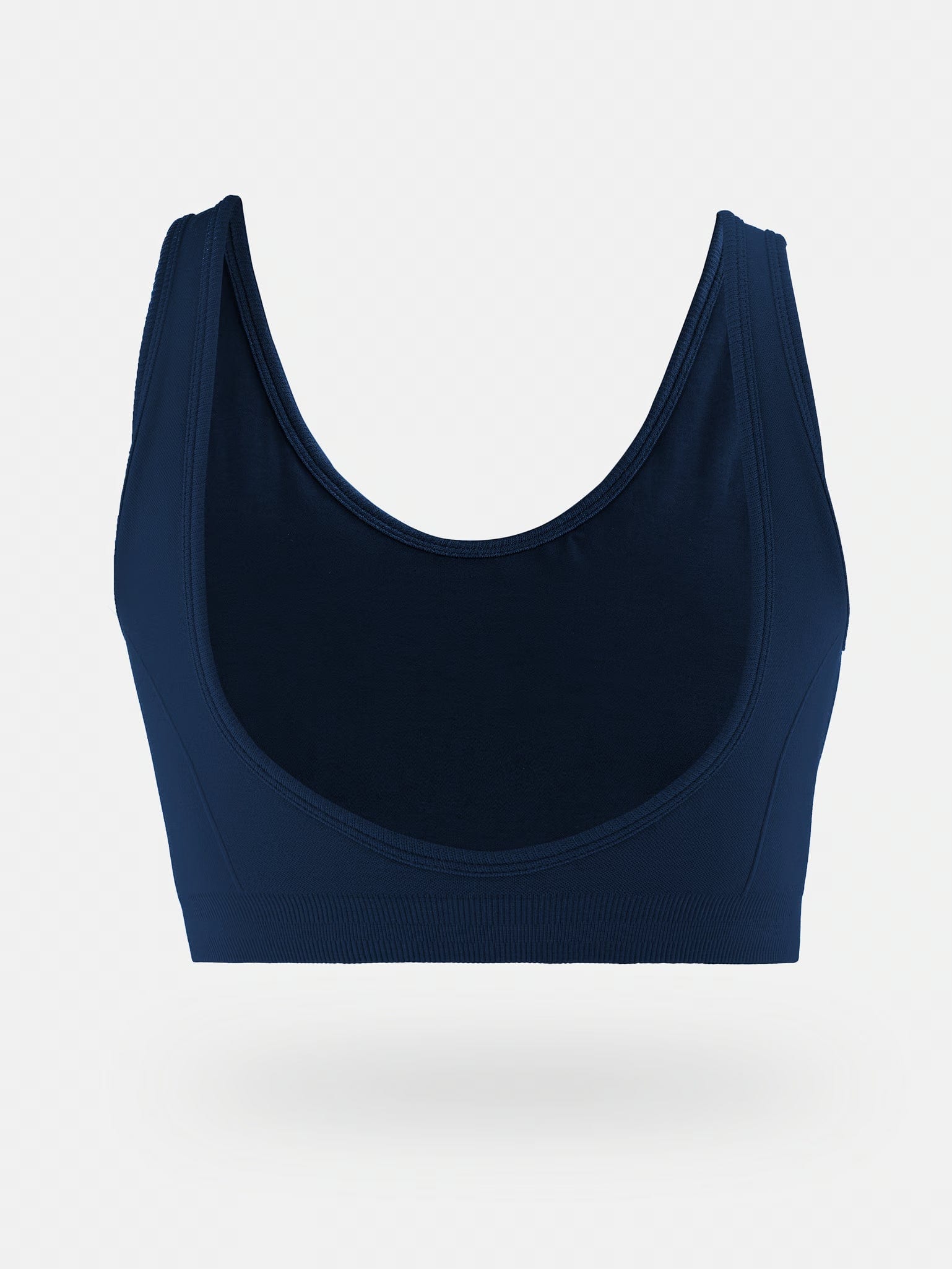 ELEMENTAL FIT SEAMLESS TOP - MIDNIGHT - imagen 3