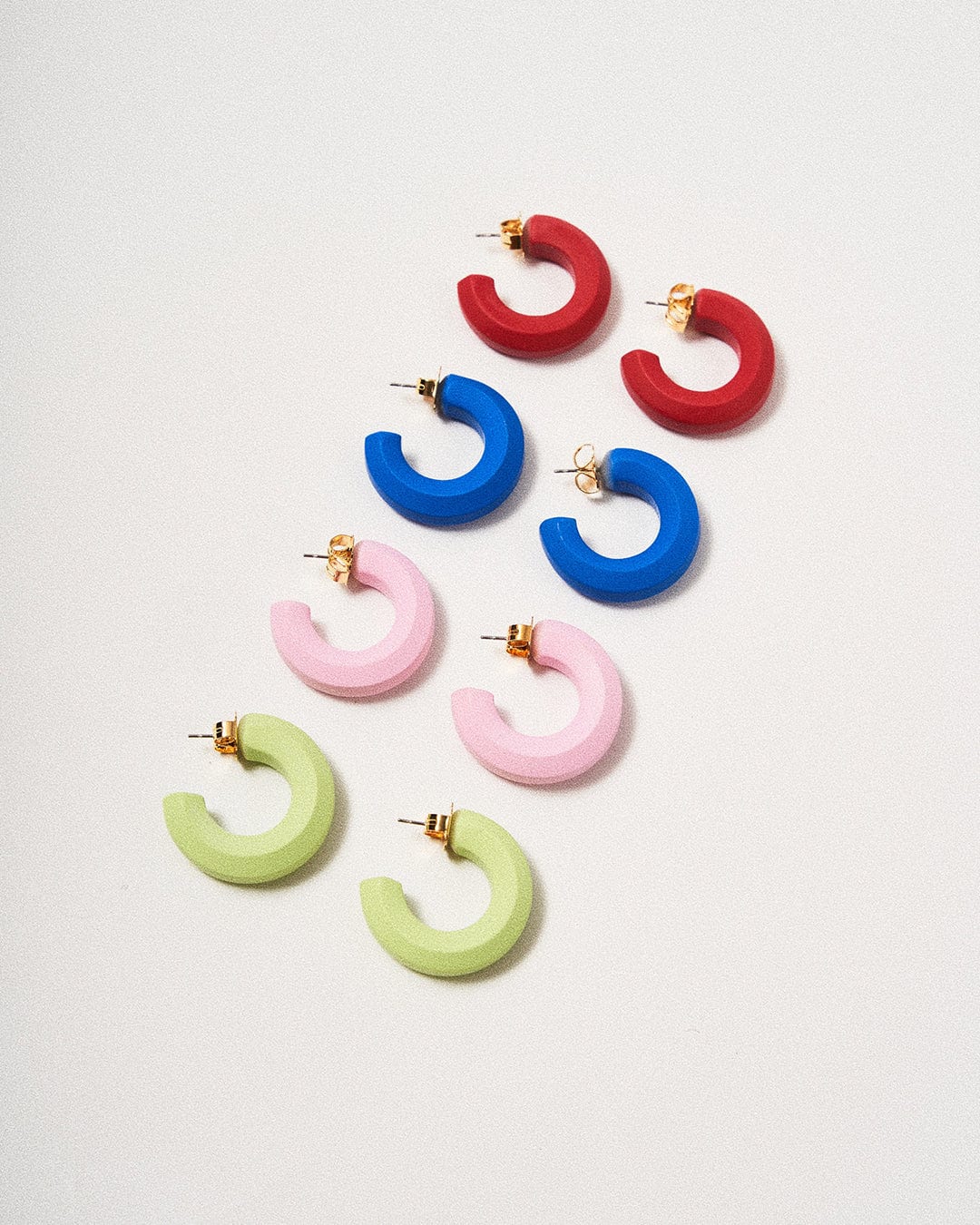 Geo Darling Hoops - imagen 1